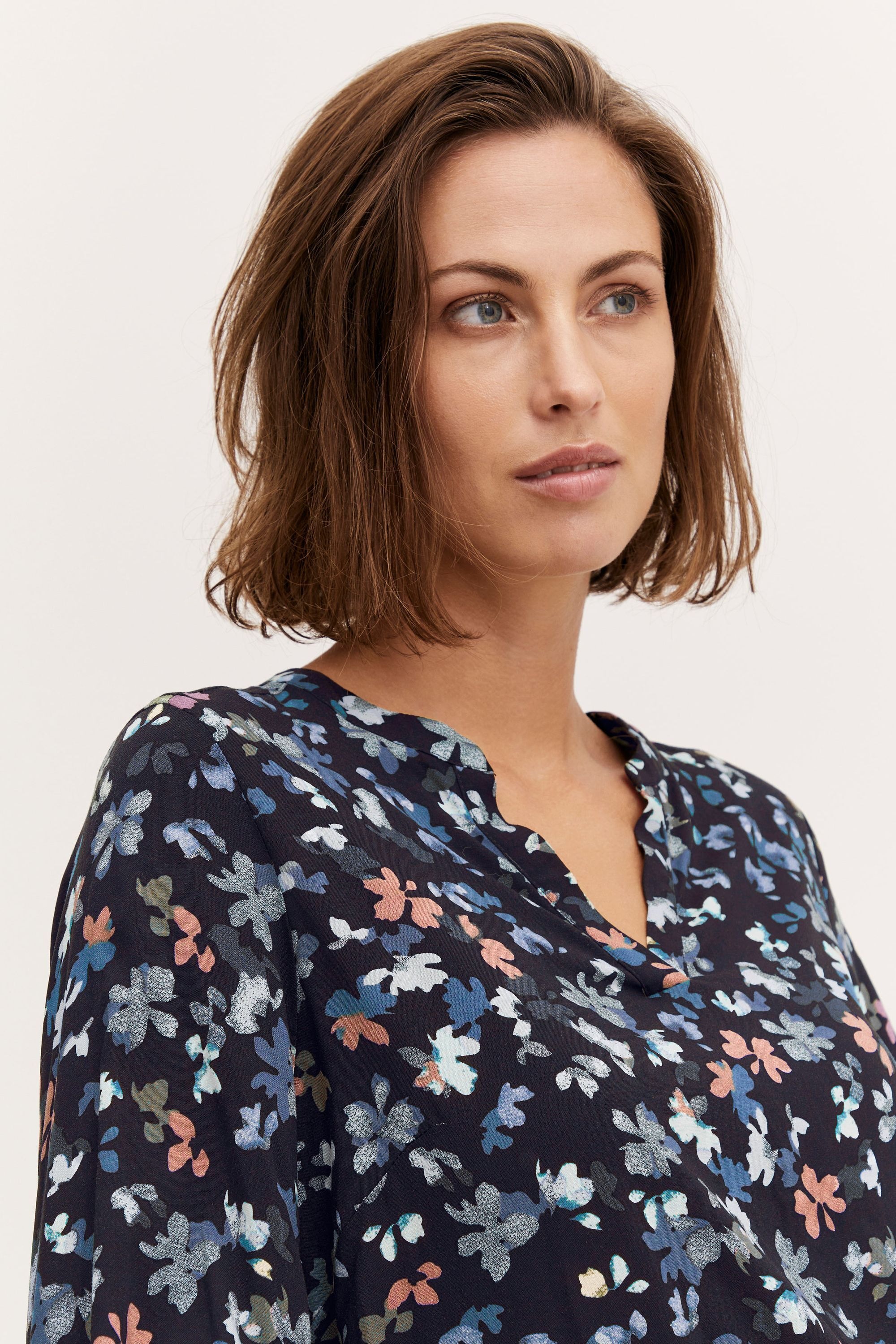 fransa Tunika »Shirtbluse FRFlow«