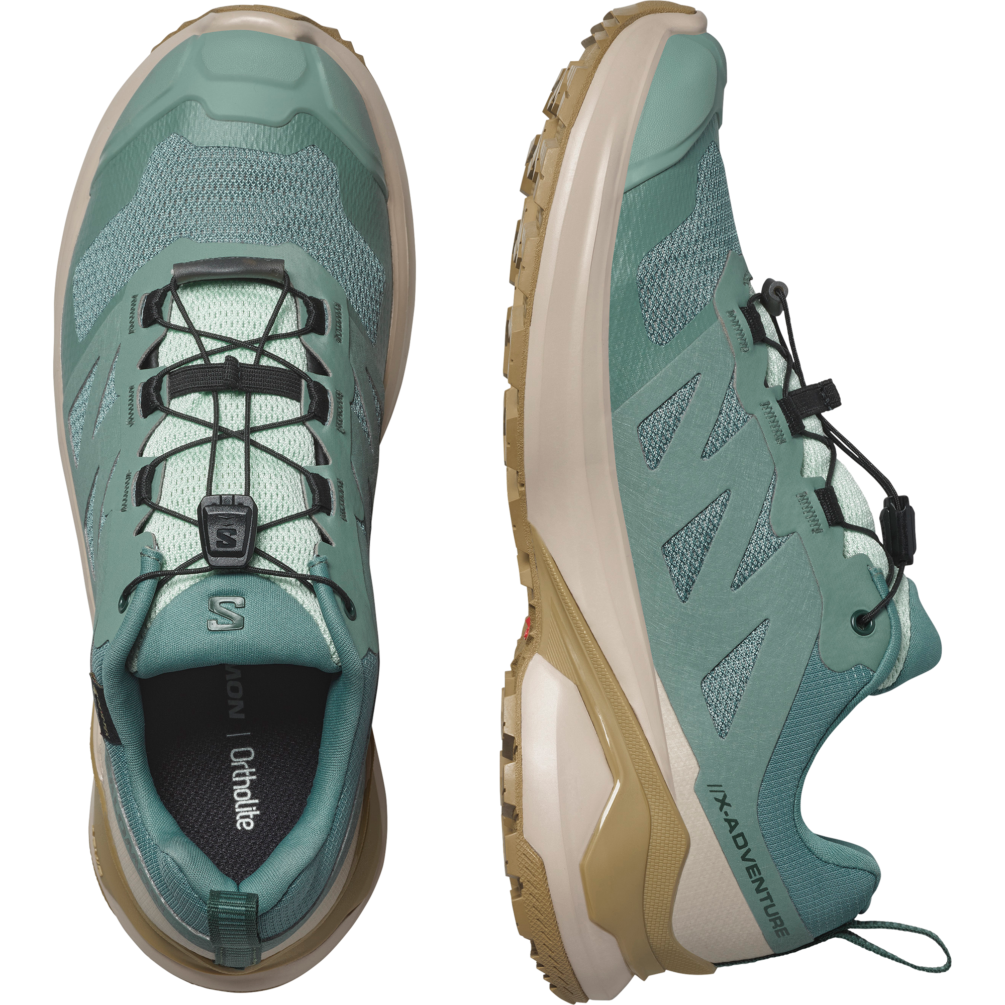 Salomon Laufschuh »X-ADVENTURE GORE-TEX«  wasserdicht