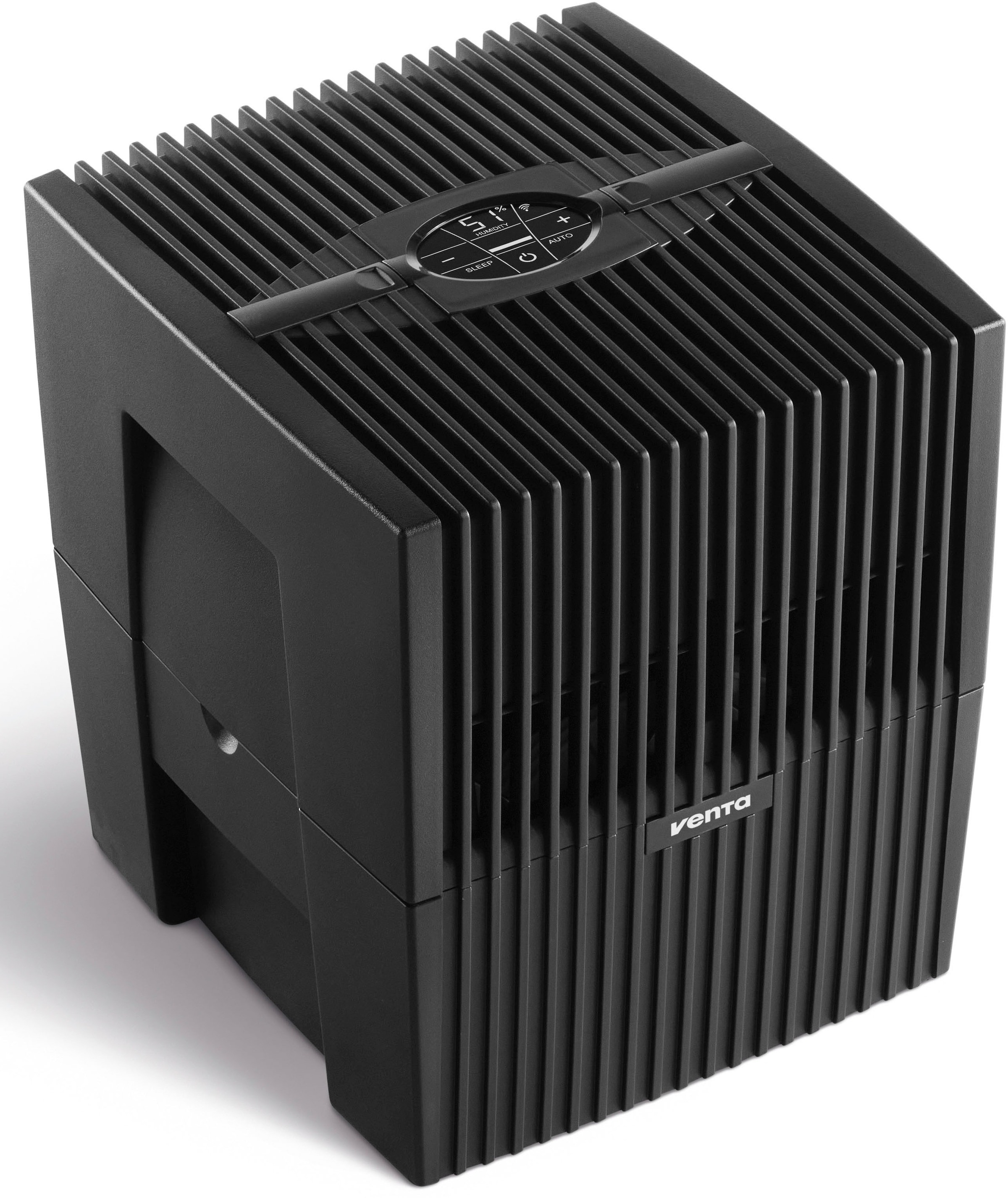 Venta Luftbefeuchter »AH515 Original Connect schwarz«, 5 l Wassertank, ohne Filtermatten, 5L Wasserwanne, für Räume bis 35 m²