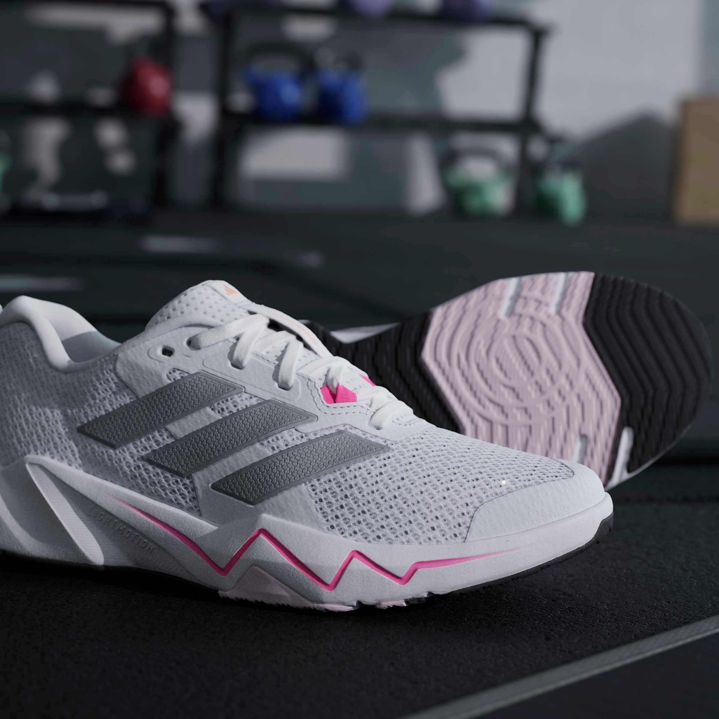 adidas Performance Trainingsschuh »RAPIDMOVE GO«  ideal für Gym und Fitnessstudio