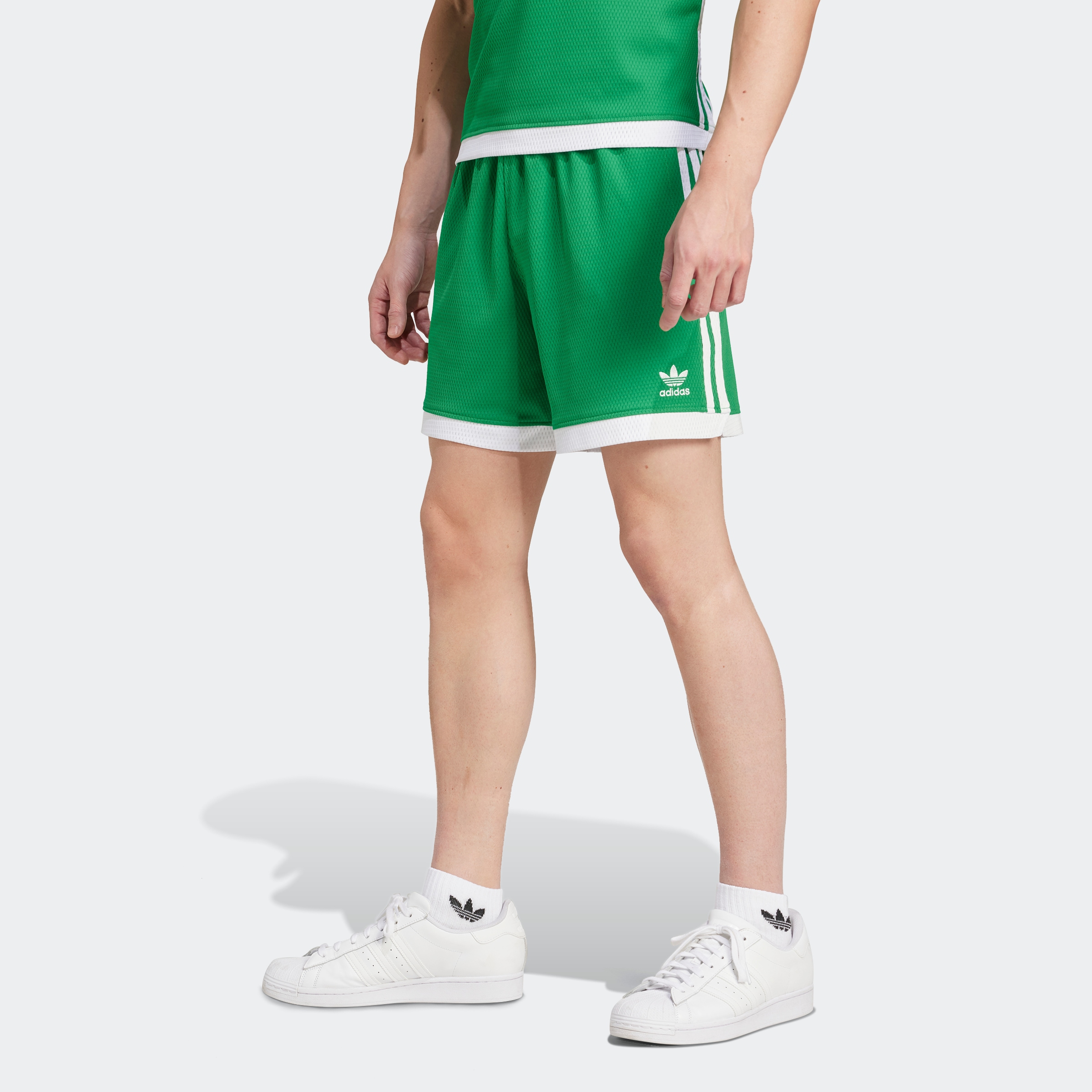 adidas Originals Shorts »Mockeylet short«, (1 tlg.)