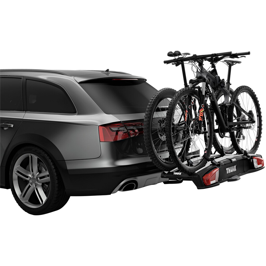 Thule Kupplungsfahrradträger »VeloSpace XT 2Bike«