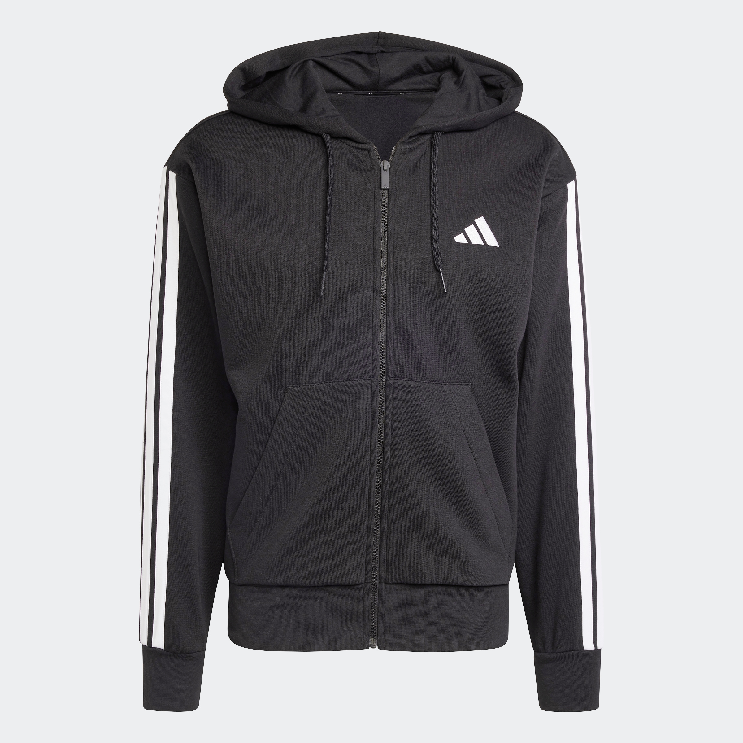 adidas Sportswear Sweatshirt »M 3S FL FZ HD«