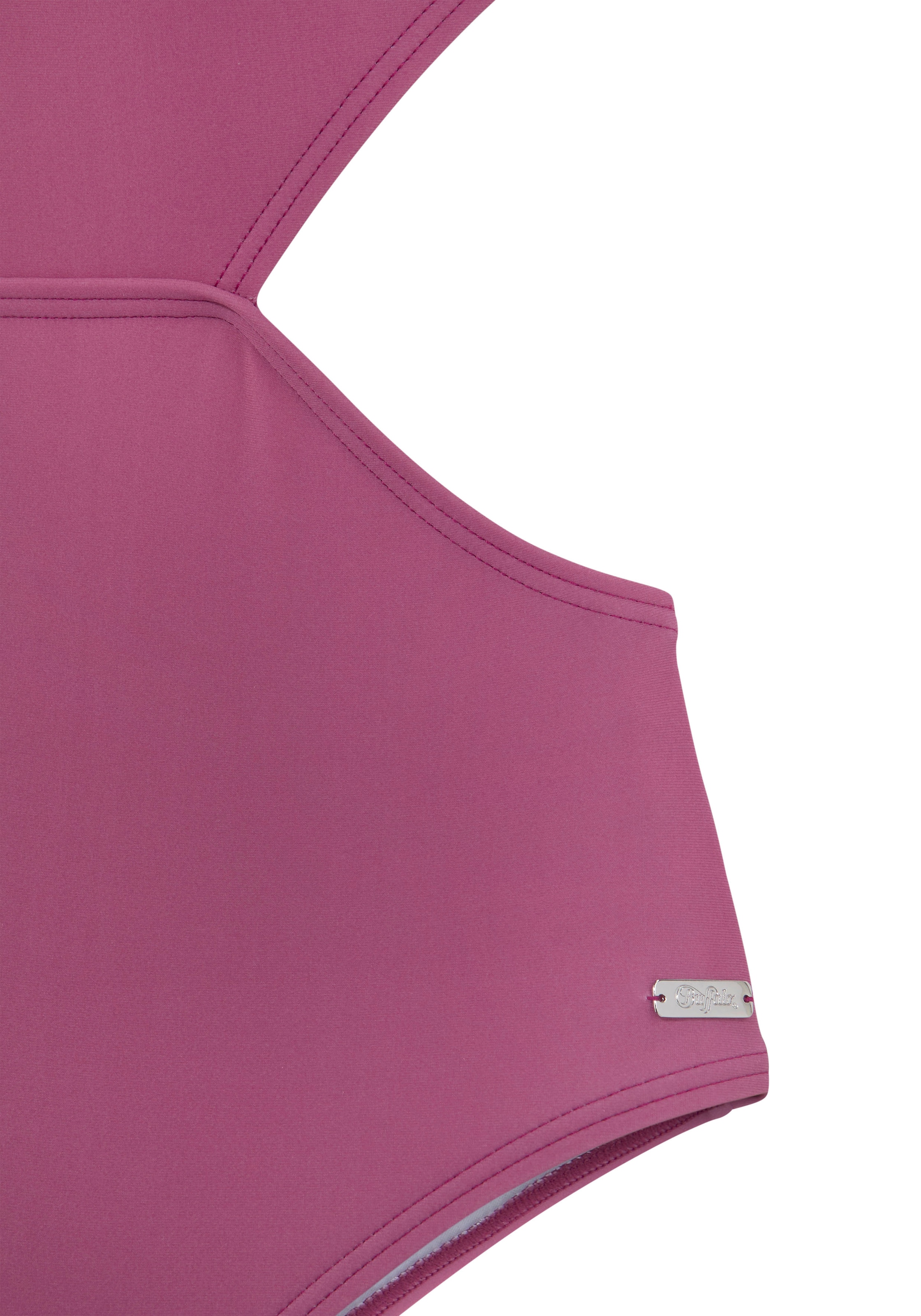 Buffalo Monokini, mit Zierbändern