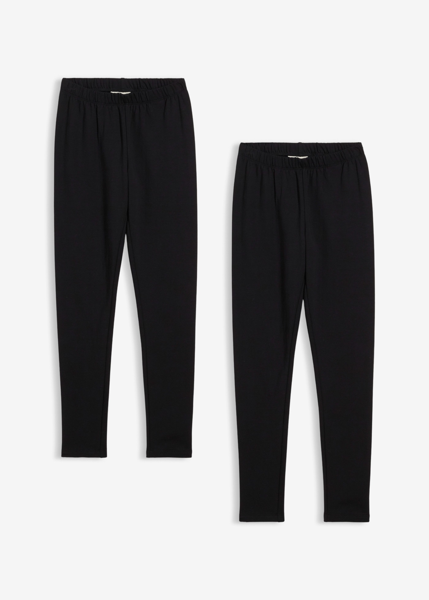 bonprix Thermoleggings  mit angerauter Innenseite, bequeme Passform, für Mädchen, Casual-Stil