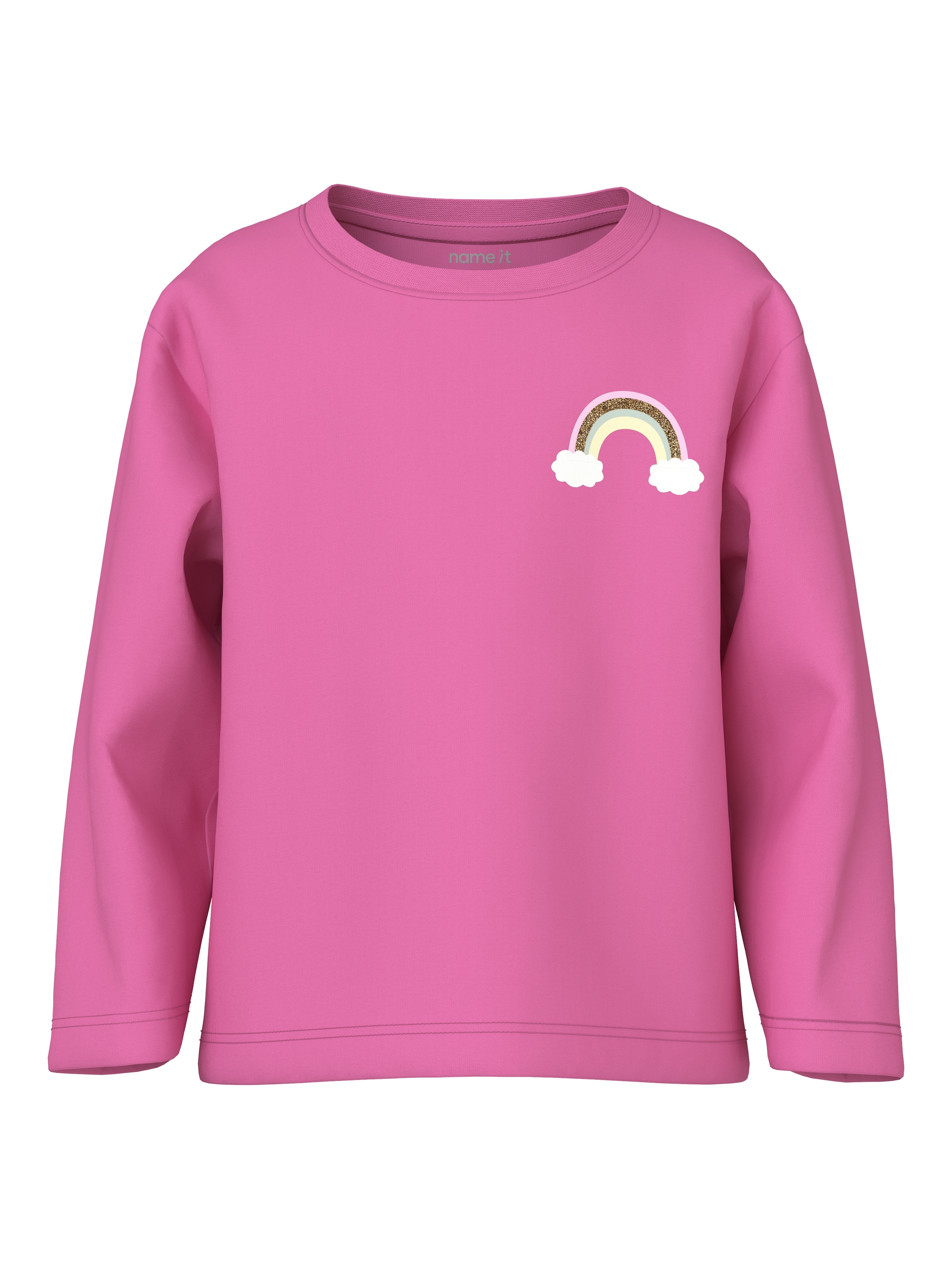 Name It Langarmshirt »NMFVEEN 2P LS NREG TOP« Packung, 2