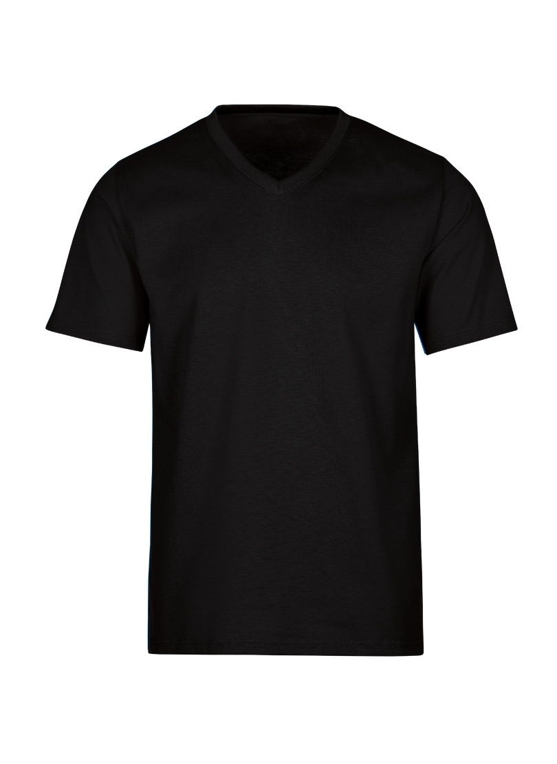 Trigema T-Shirt »TRIGEMA V-Shirt DELUXE bei Baumwolle« OTTOversand