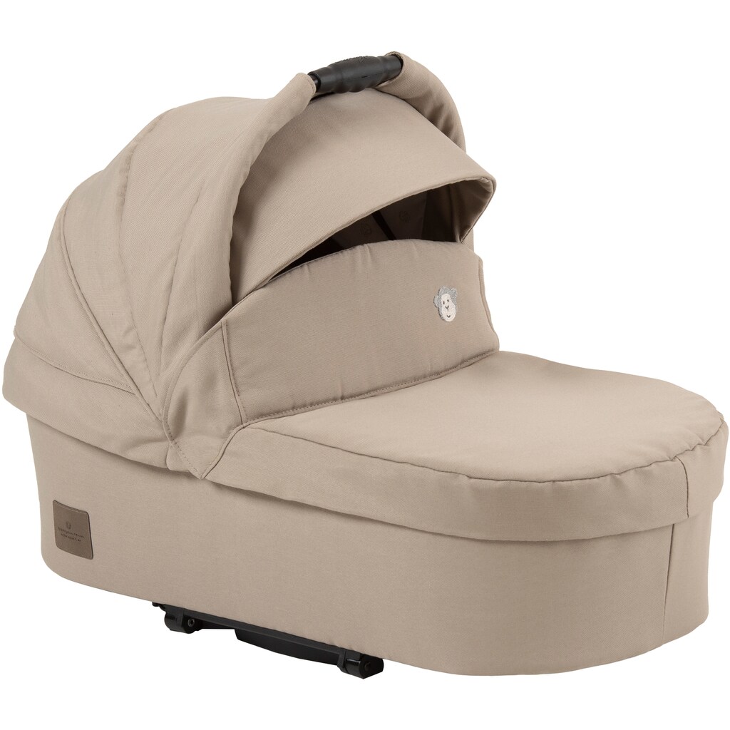 Hartan Kombi-Kinderwagen »Vip GTX - Bellybutton«, 22 kg, mit Falttasche; Made in Germany; Kinderwagen