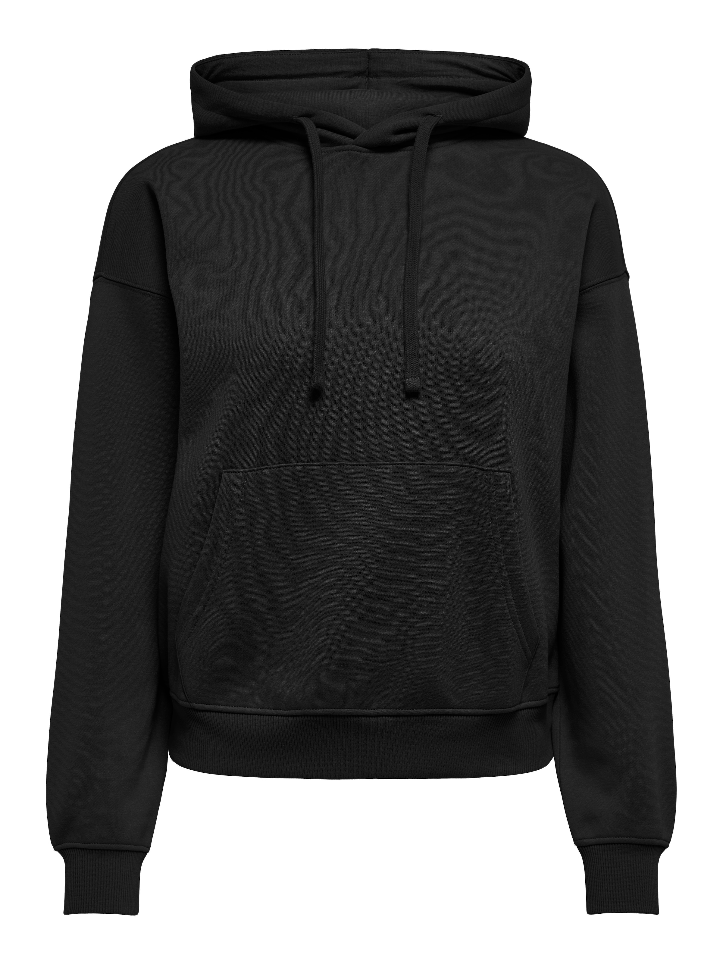 ONLY Kapuzensweatshirt »ONLBEST L/S HOOD SWT NOOS«