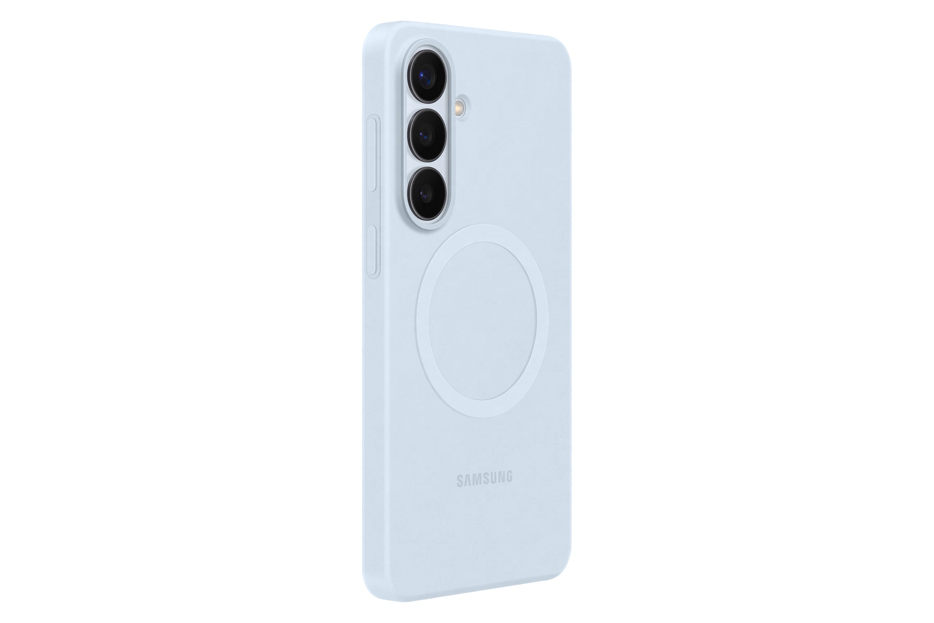 Samsung Handyhülle »Silicone Magnet Case für Samsung Galaxy S26+« Samsung Galaxy S26+ Backcover, Schutzhülle, Handyschutzhülle, Case, Schutzcase, stoßfest
