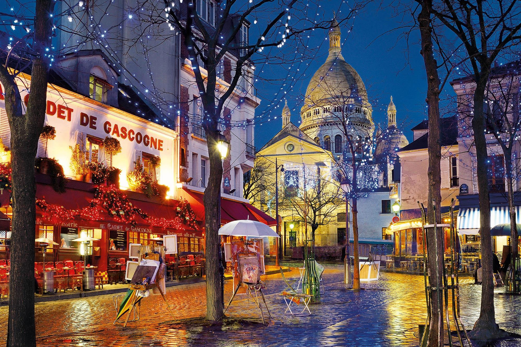 Clementoni® Puzzle »High Quality Collection, Montmartre«, Made in Europe