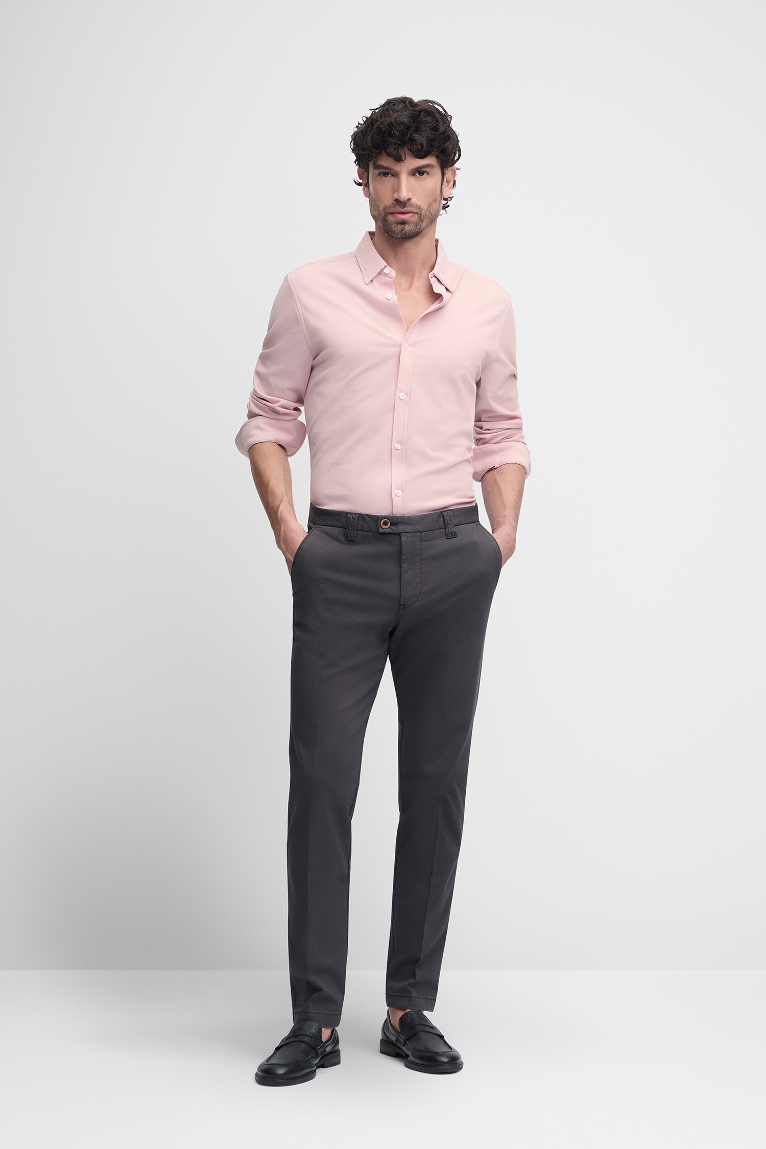 Cinque Businesshemd »CIRONI« Hemdkragen, Leisure-Fit