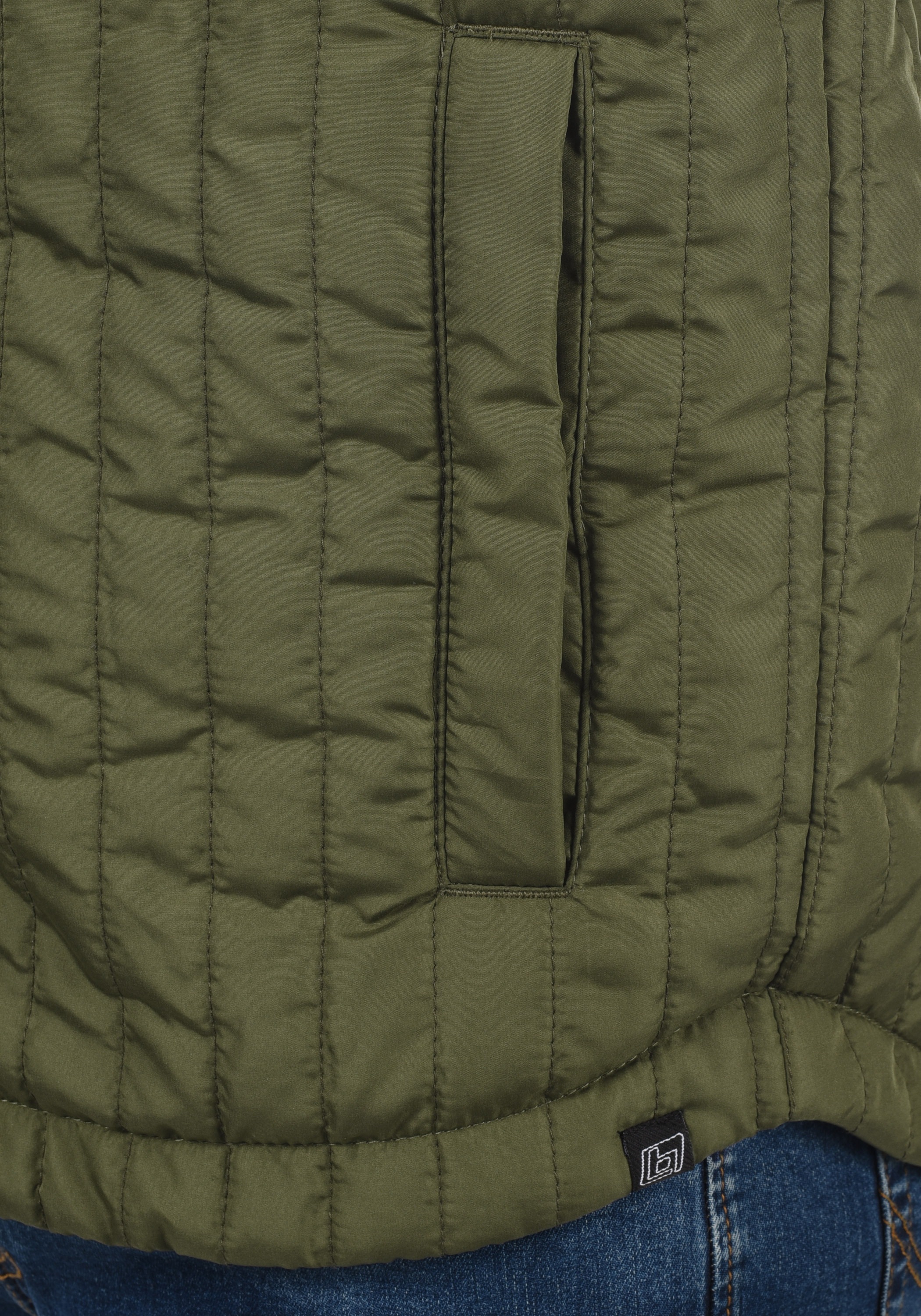 Blend Steppjacke »Steppjacke BHStan«, ohne Kapuze