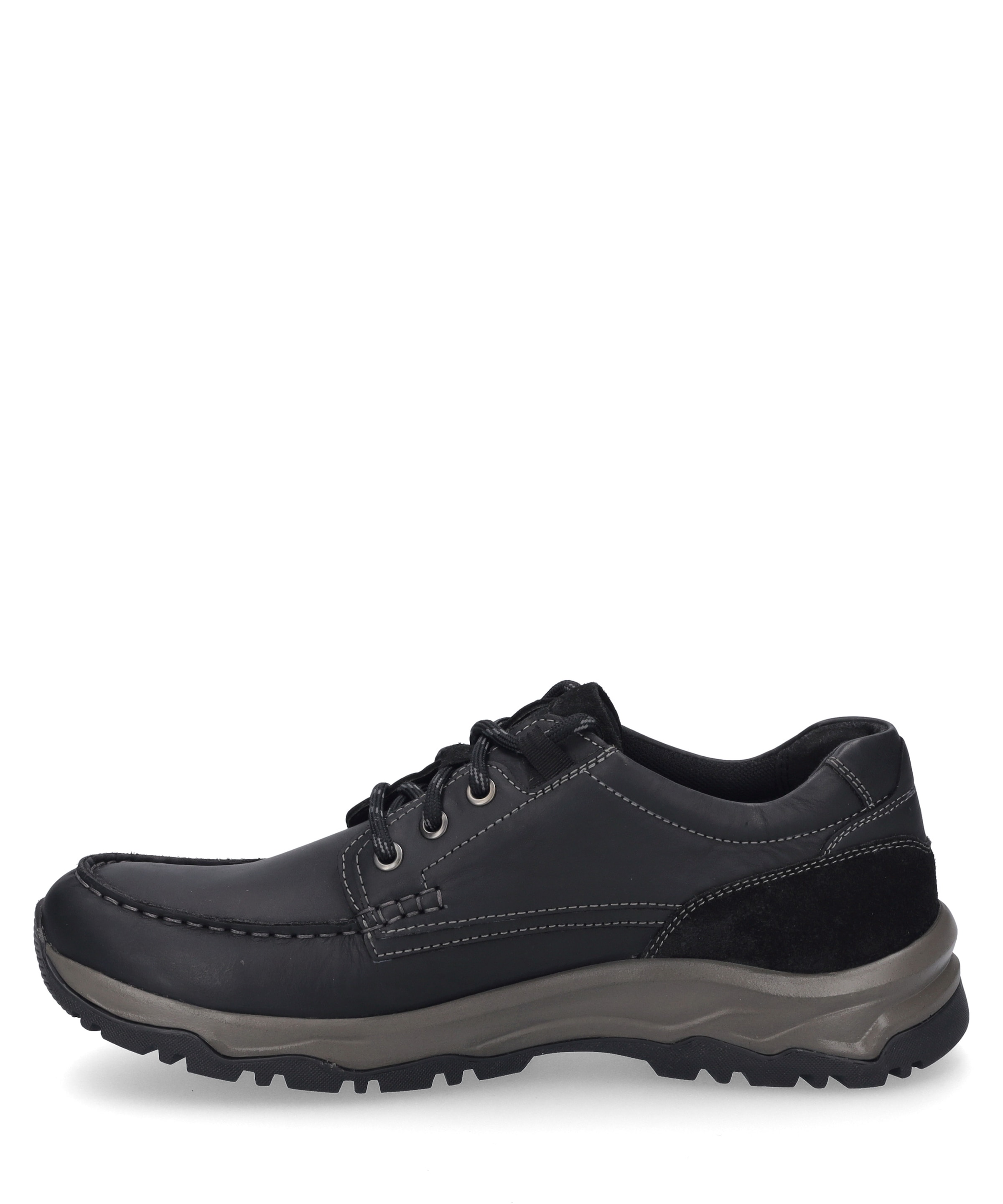 Josef Seibel Schnürschuh »Leroy 02, schwarz«