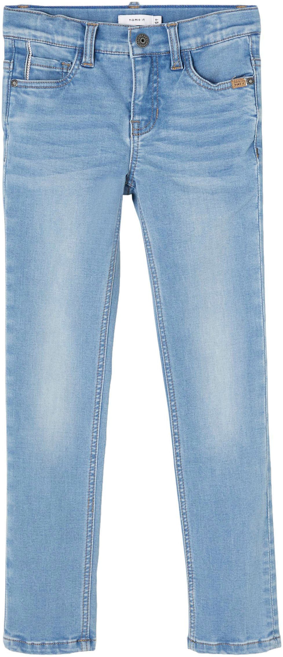 Regular-fit-Jeans »Jeanshose BASICO FALL für Jungen« OTTO Jungen Kleidung Hosen & Jeans Jeans Straight Jeans 