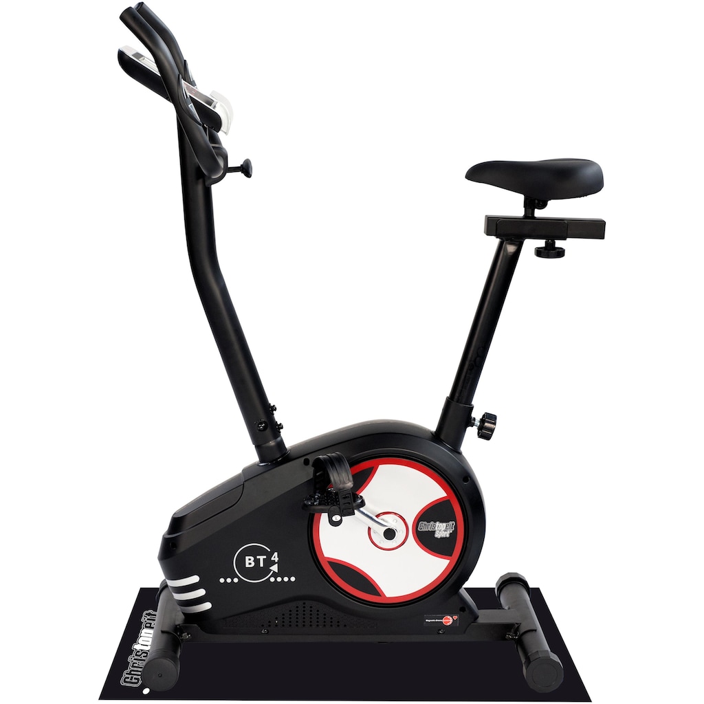 Christopeit Sport® Ergometer »BT 4«