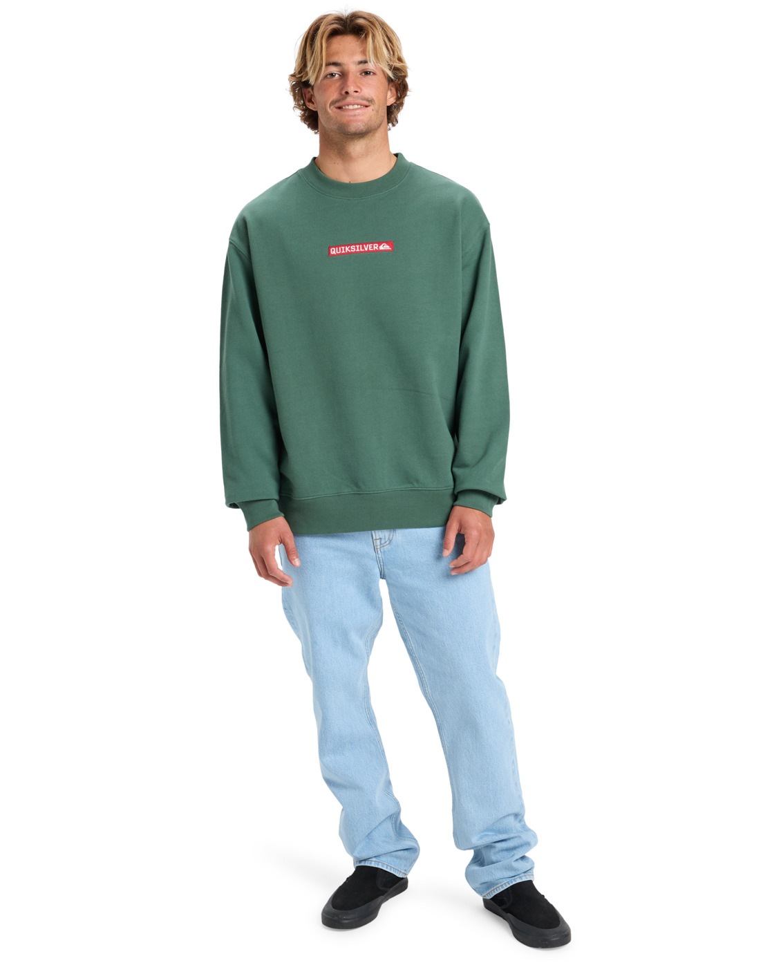 Quiksilver Sweatshirt »Dna«
