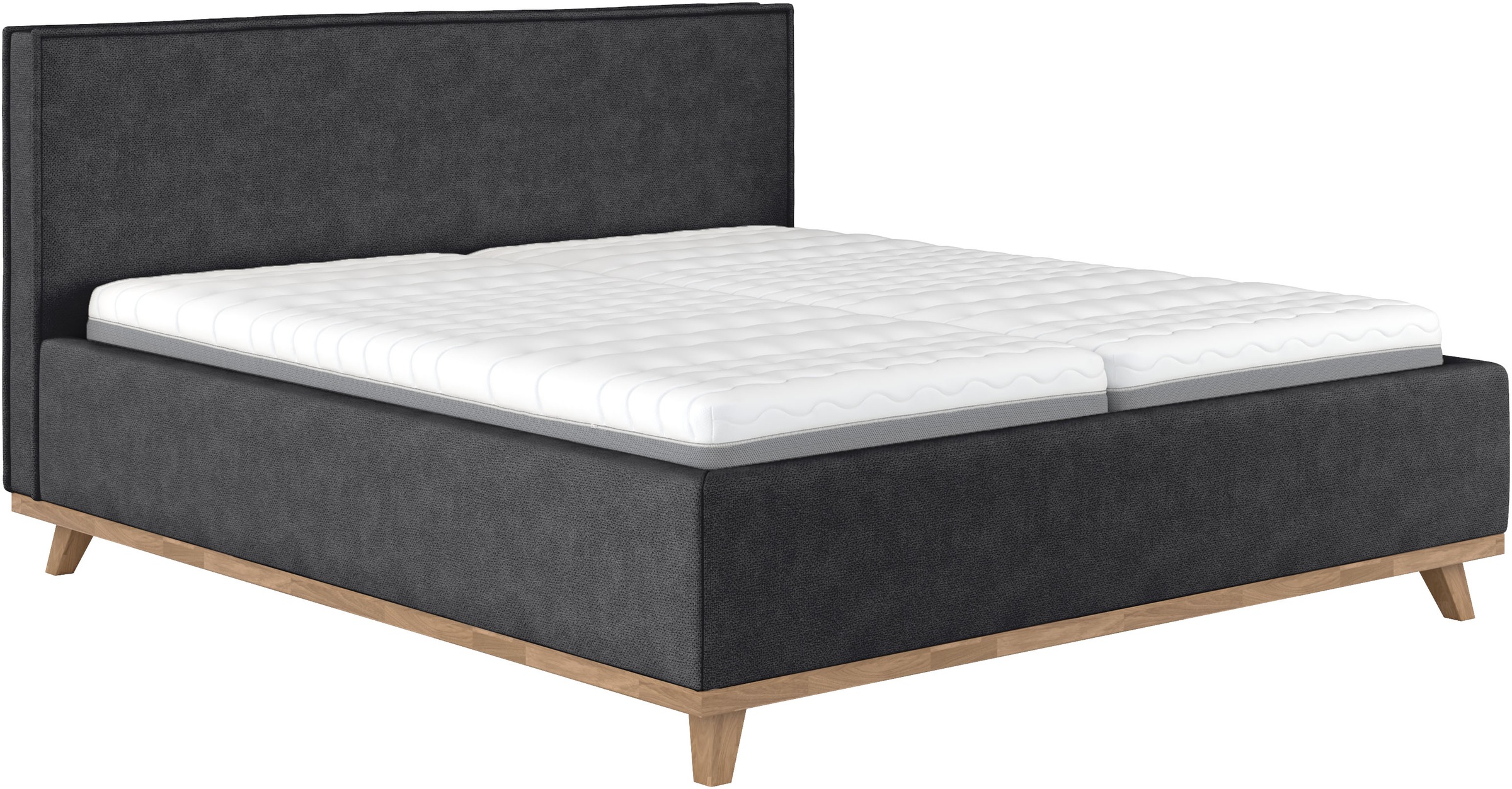 COTTA Polsterbett »MILLI I wahlweise mit Bettkasten«