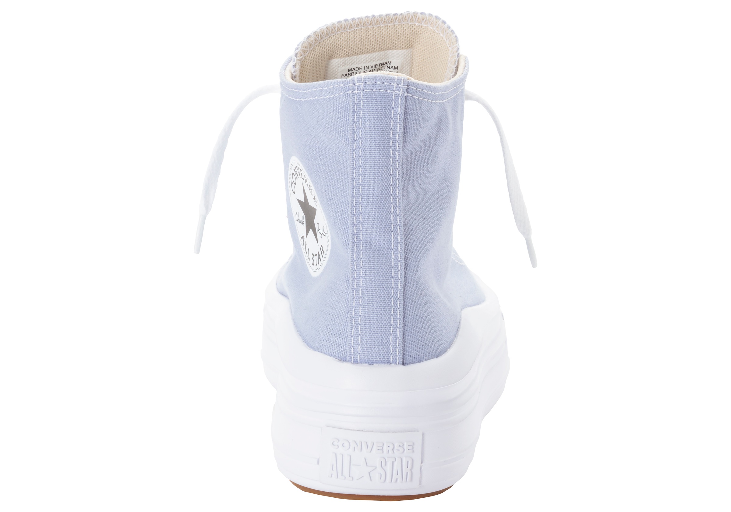 Converse Sneaker »CHUCK TAYLOR ALL STAR MOVE PLATFORM«