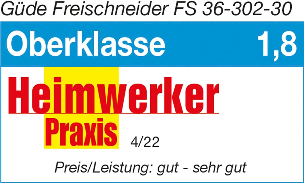 Güde Hochentaster »»FS 36-402-30««, (Schnittbreite 255/300mm), Inkl. 2 x Akkupack 3 Ah und Doppelladegerät 3 A