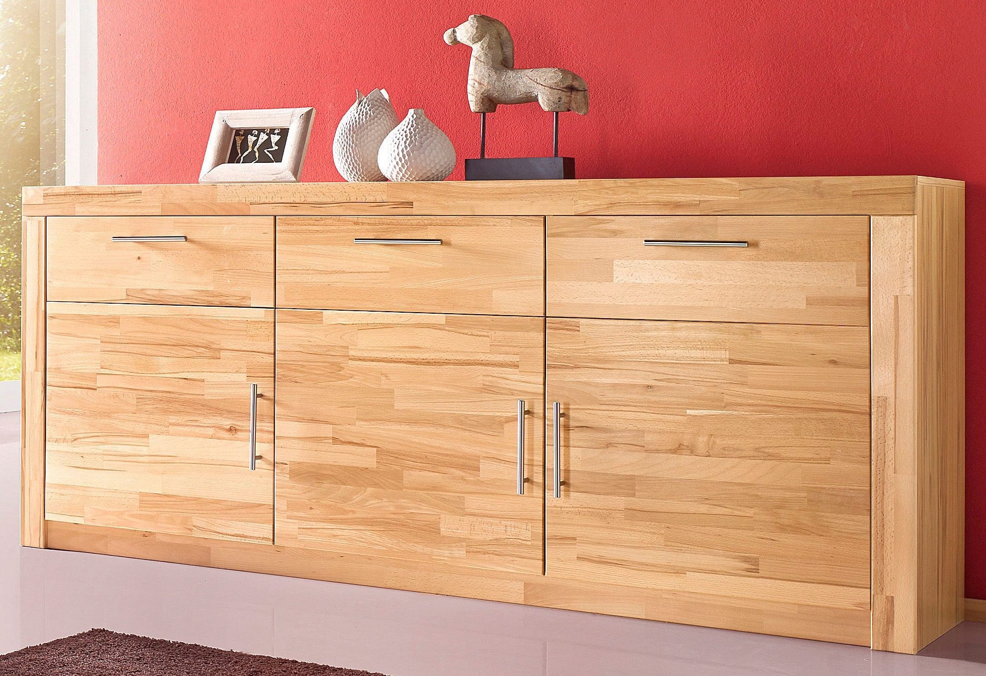 Sideboard, Breite 183 cm