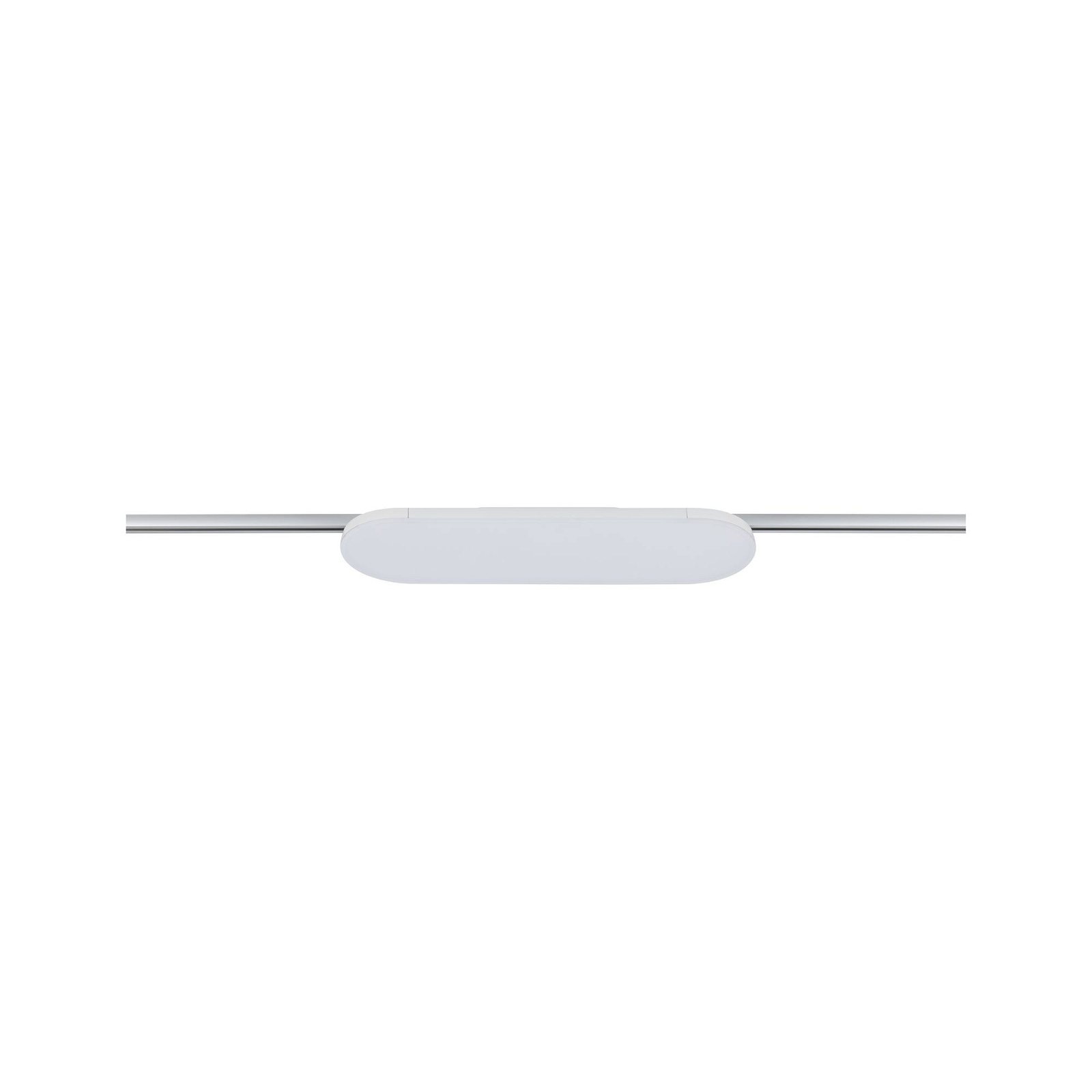 Paulmann Schienensystem-Leuchten »URail Panel Deck 1407,5lm 13,5W 3000K dimmbar 230V Weiß«