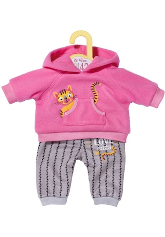 Zapf Creation® Puppenkleidung »Dolly Moda Sport-Outfit Pink, 43 cm« kaufen