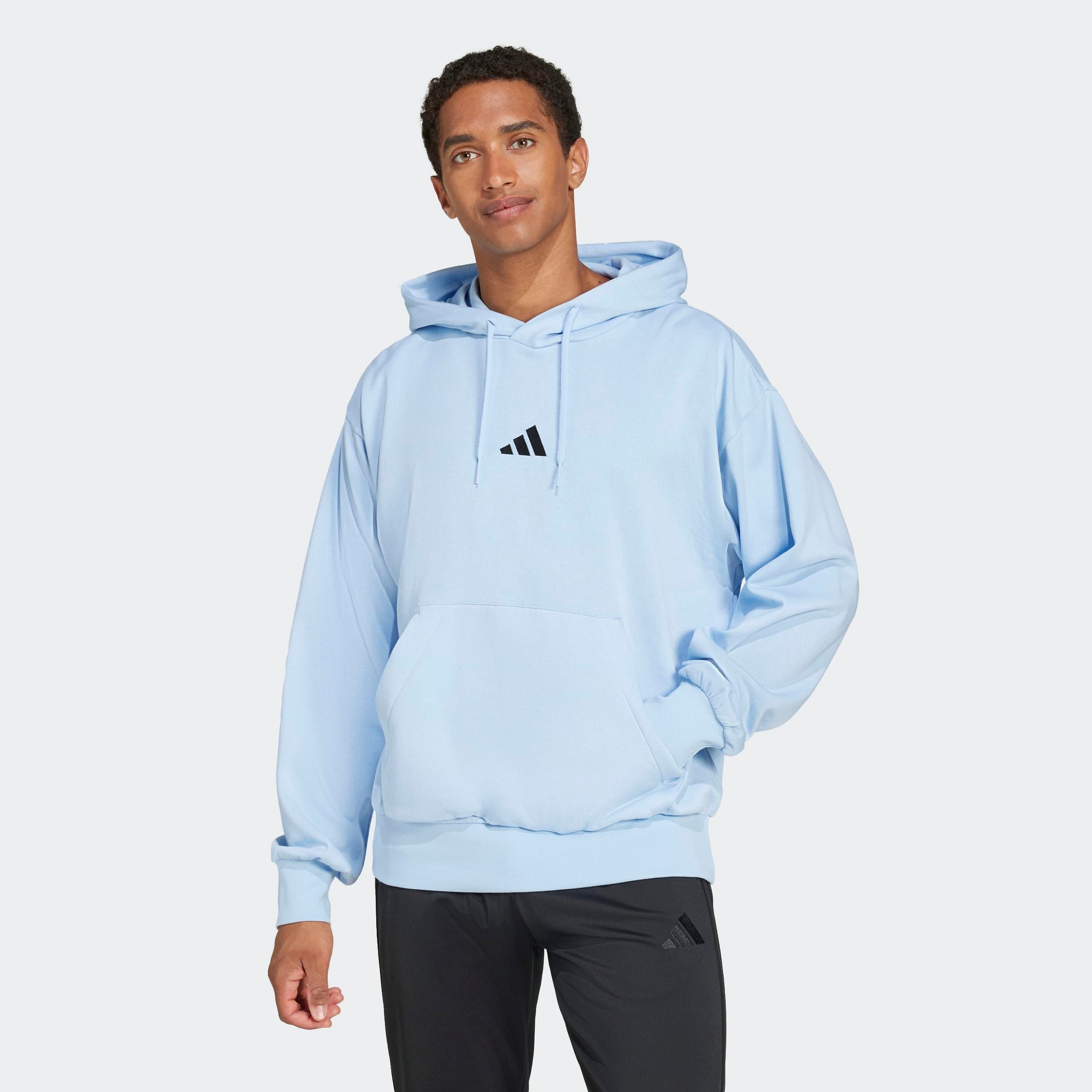 adidas Sportswear Kapuzensweatshirt »M FEELCOZY HD«
