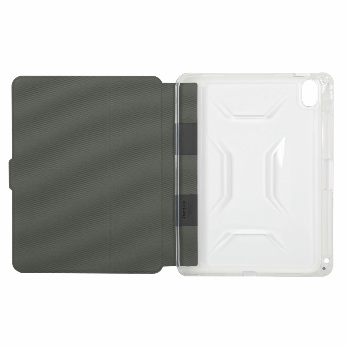 Targus Tablet-Hülle »Pro-Tek Clear Case für Apple iPad 10.9«, Backcover, Schutzhülle, Tabletschutzhülle, Case, Schutzcase, stoßfest