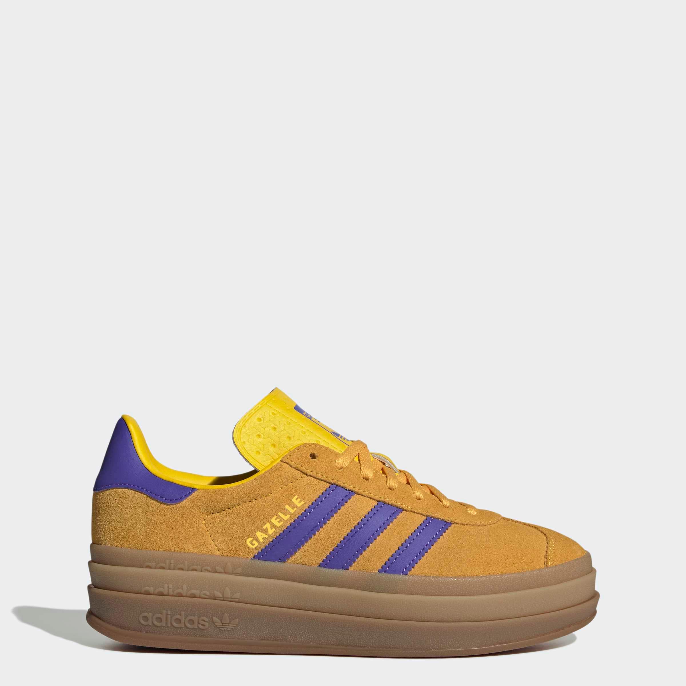 adidas Originals Plateausneaker »GAZELLE BOLD«