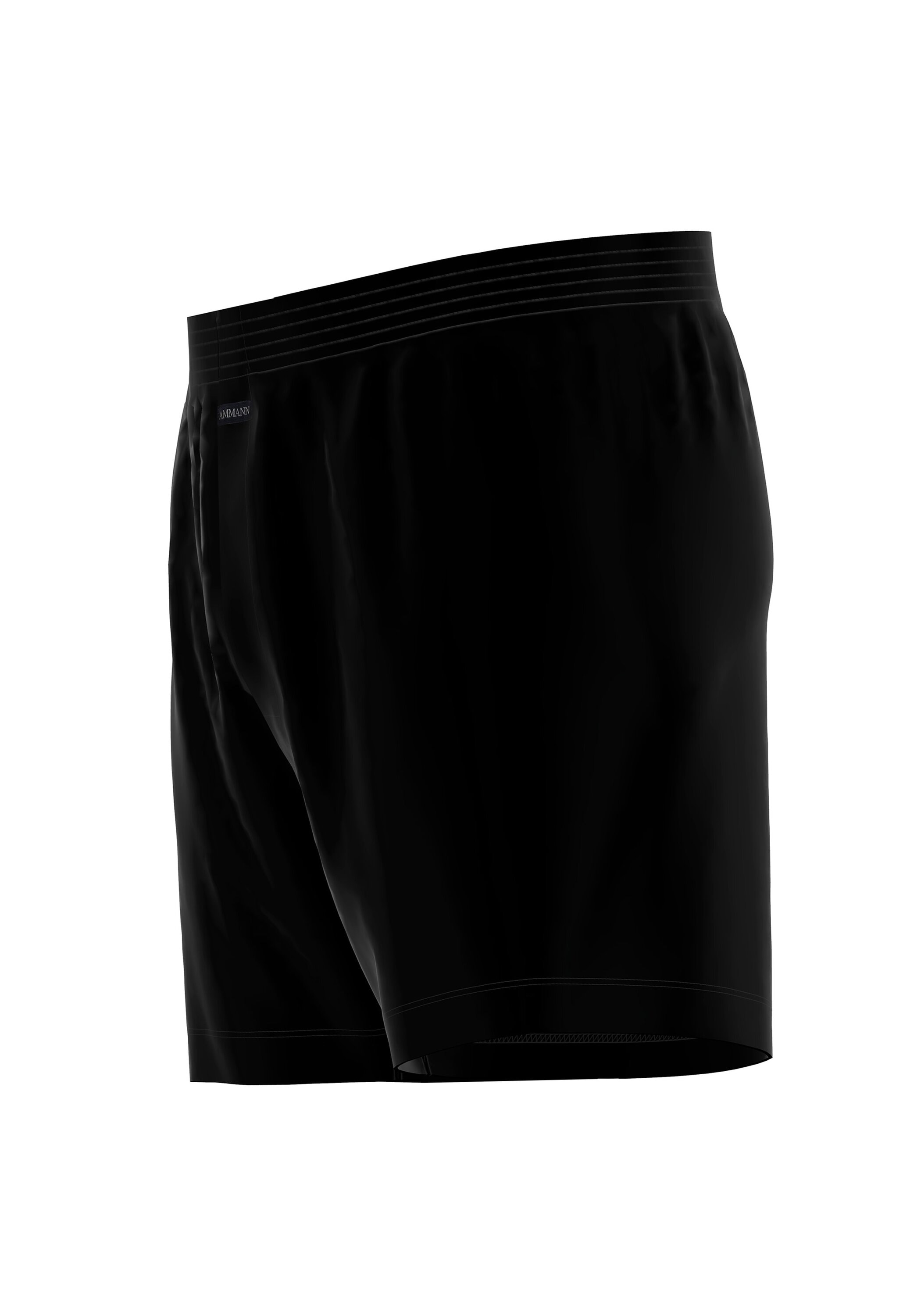 Ammann Boxershorts »Boxershort Basic Cotton Boxer Short 3P 3er Pack«