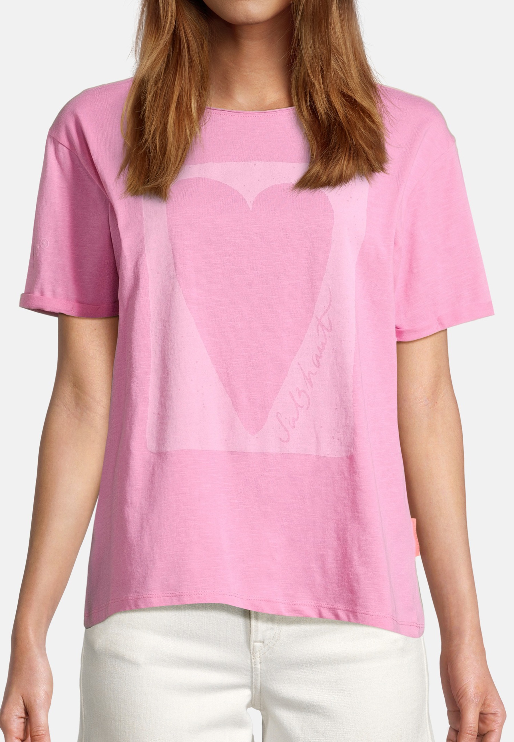 salzhaut T-Shirt »Shirt PARRHIUS«