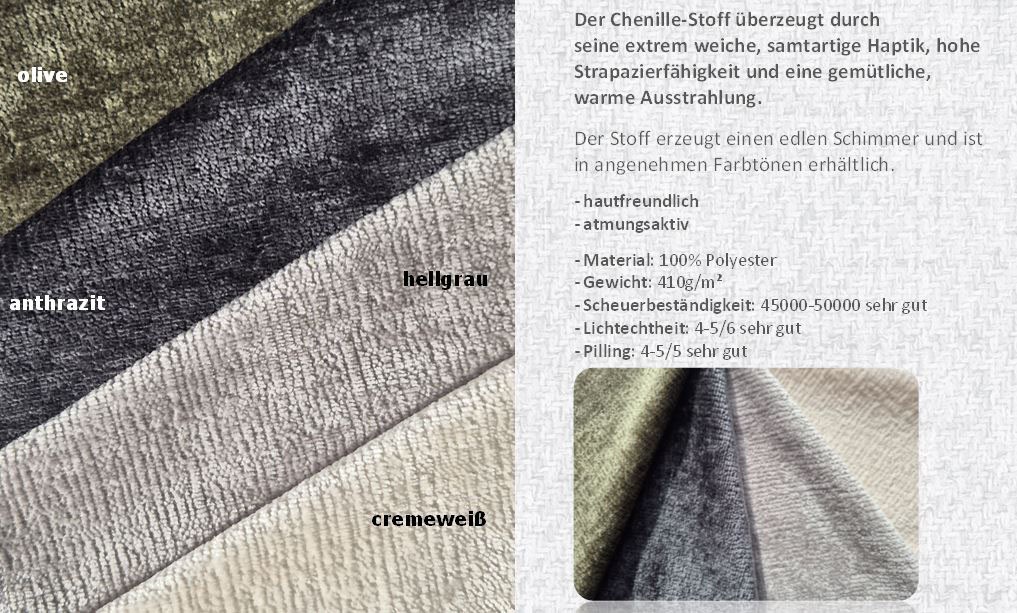 hapo Boxspringbett »Nizza«