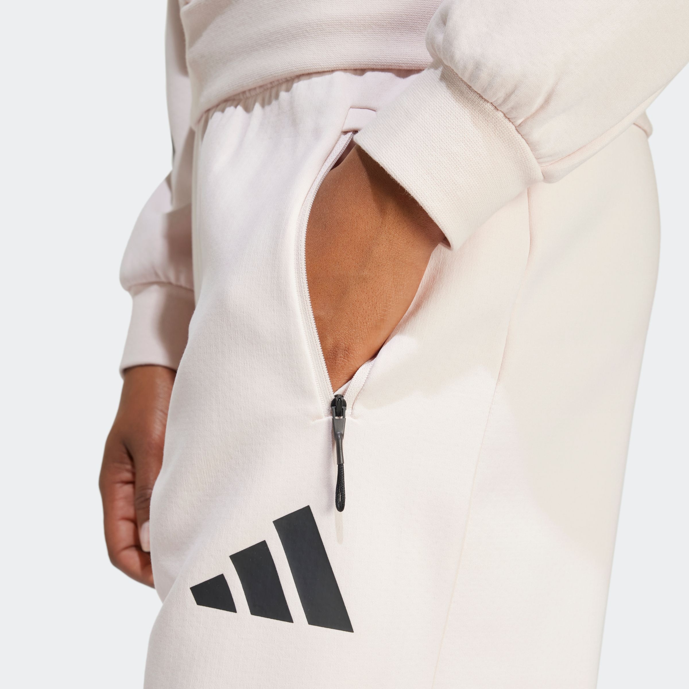 adidas Sportswear Sporthose »W Z.N.E. BAR PT«, (1 tlg.)