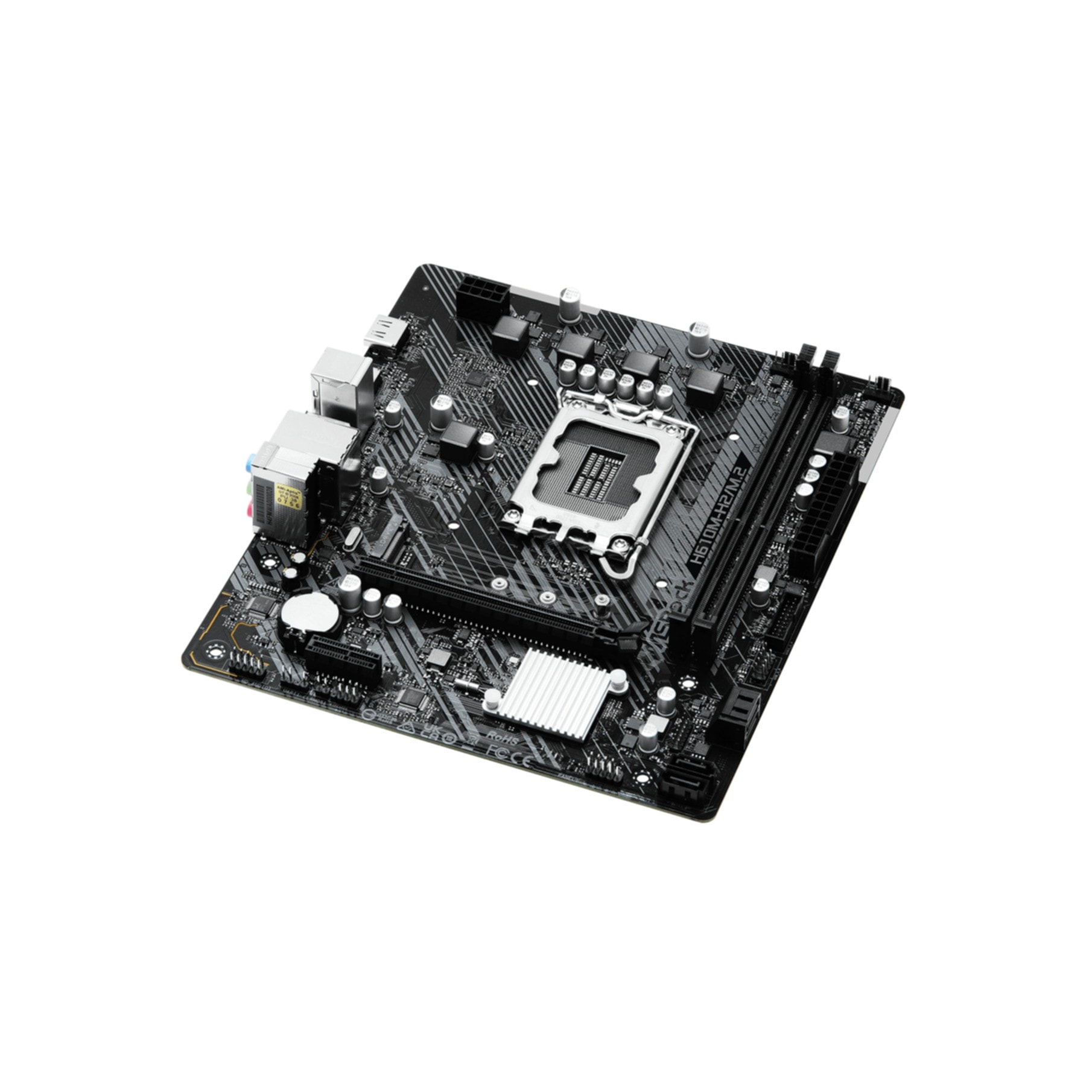 Asrock Mainboard »H610M-H2/M.2«