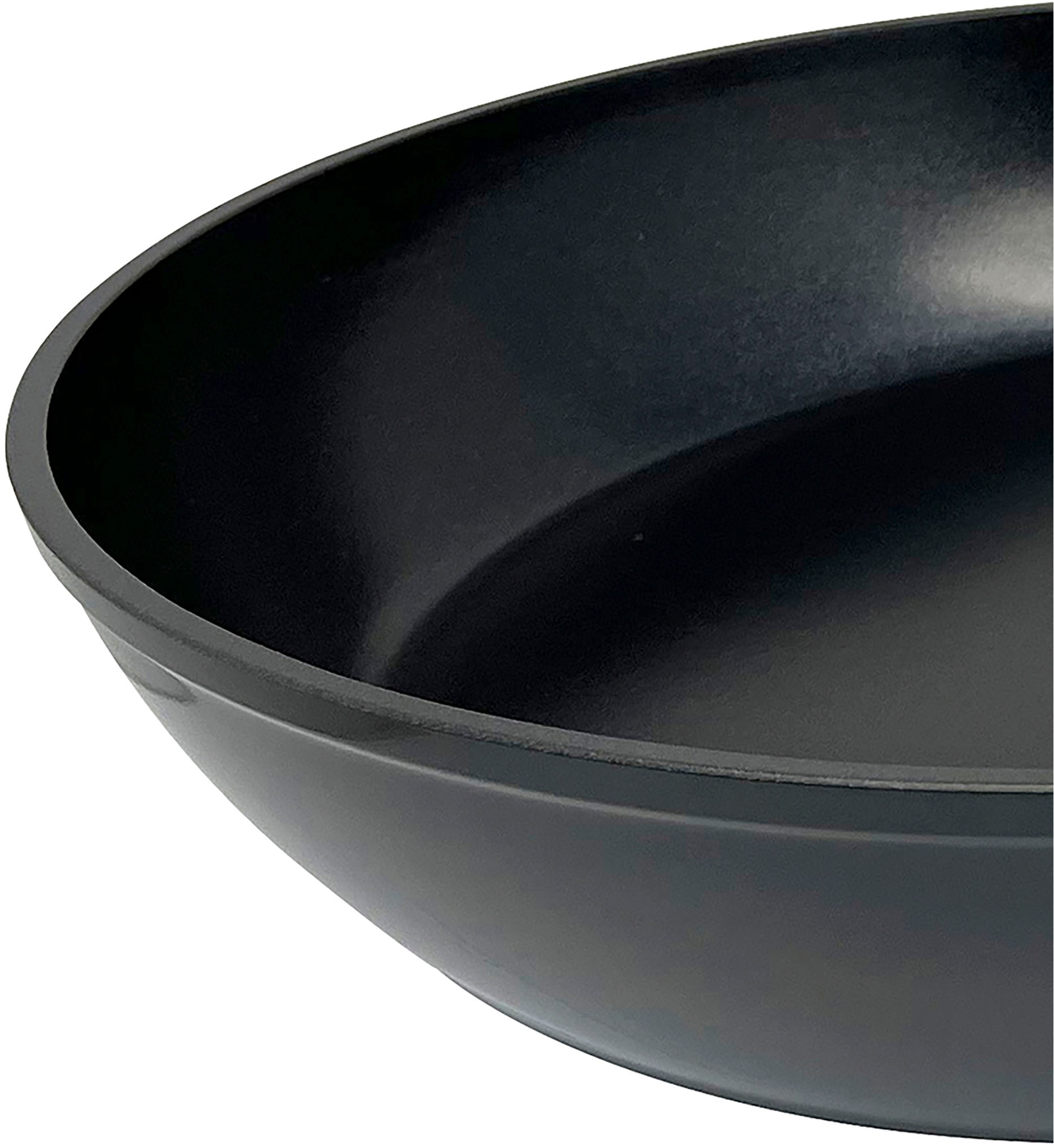 Elo Bratpfanne »Save+ 28cm«, Aluminium, (1 tlg., 1 Bratpfanne, 1 Stapelschutz), Induktion