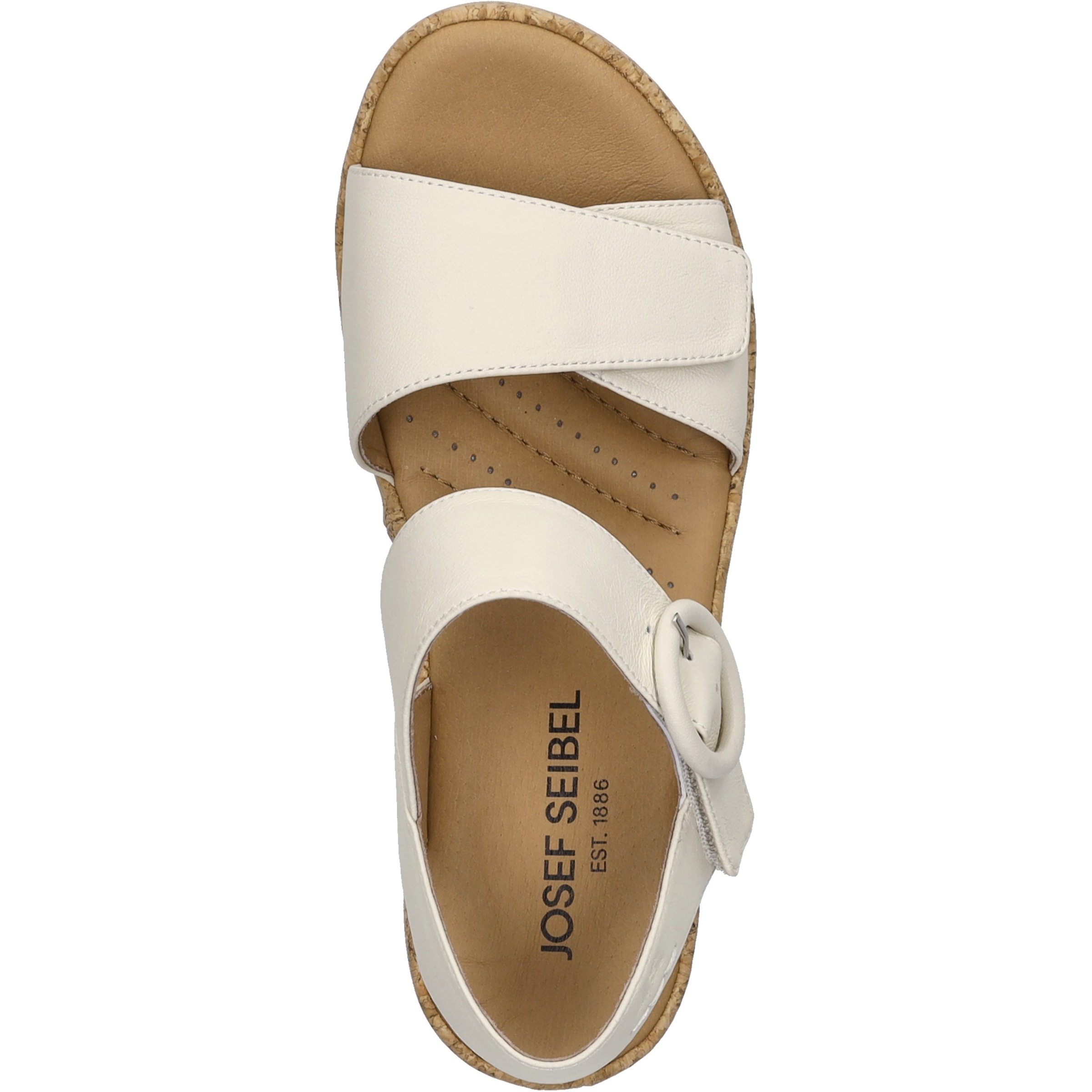 Josef Seibel Sandale »Evita 05, creme«