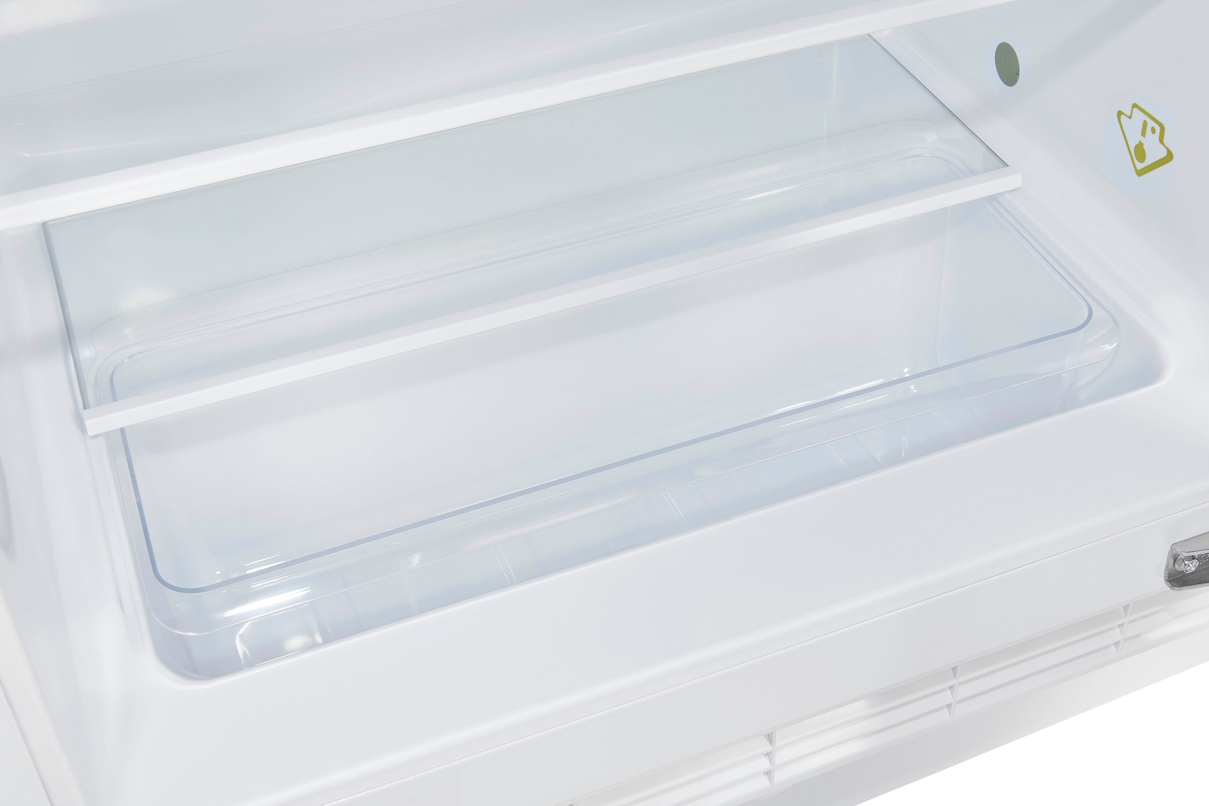 exquisit Einbaukühlschrank »UKS140-V-FE-010D«, UKS140-V-FE-010D, 81,8 cm hoch, 59,5 cm breit