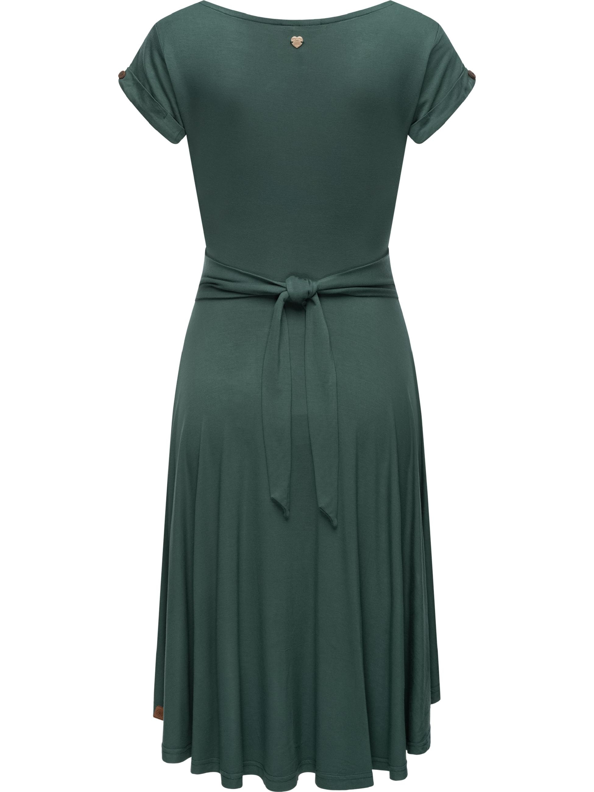 Ragwear Sommerkleid »Sommerkleid Ivone Solid«