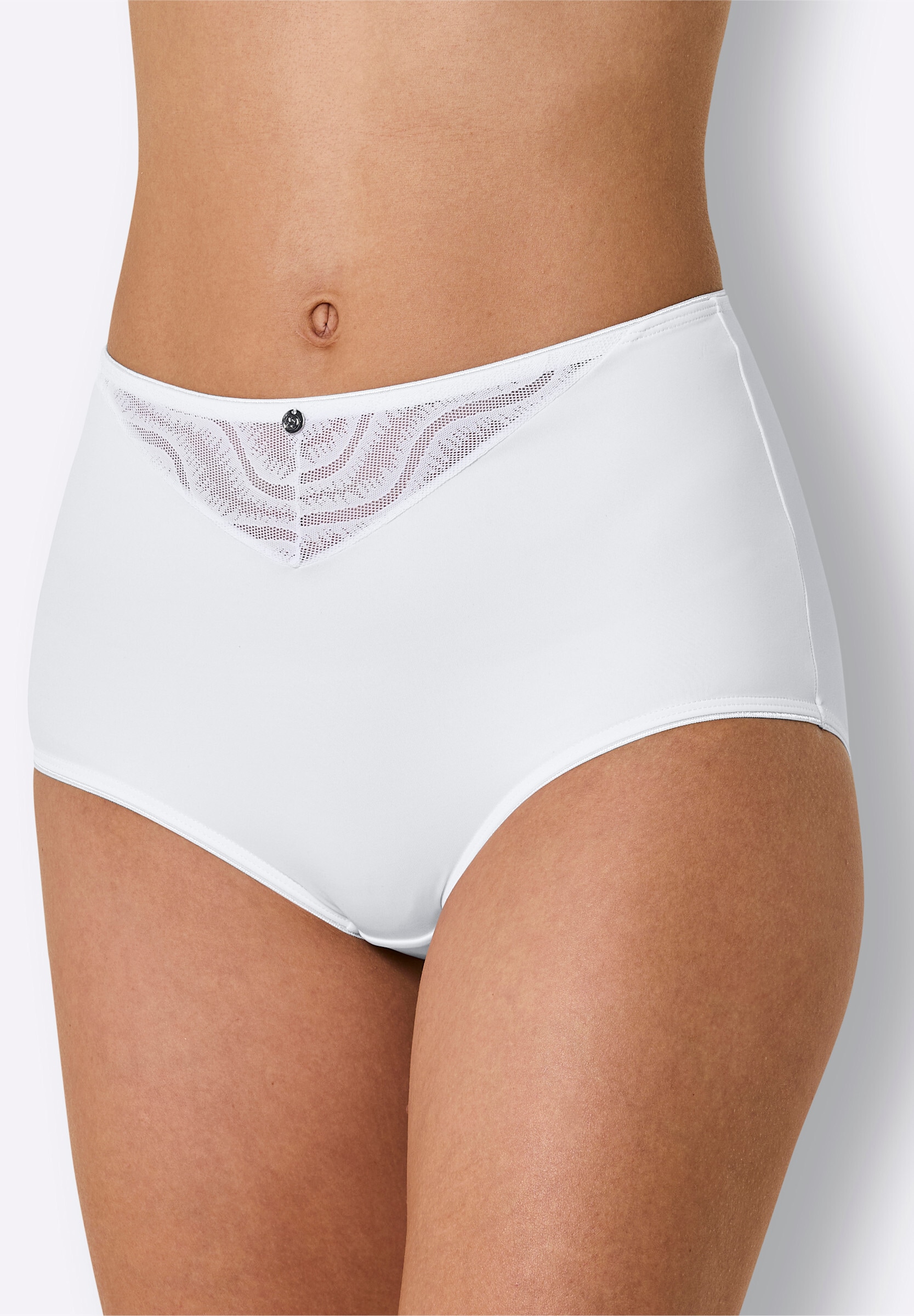 creation L Taillenslip »Taillenslip Taillenslip mit Spitzeneinsatz 2 Stück« 2 Stk.