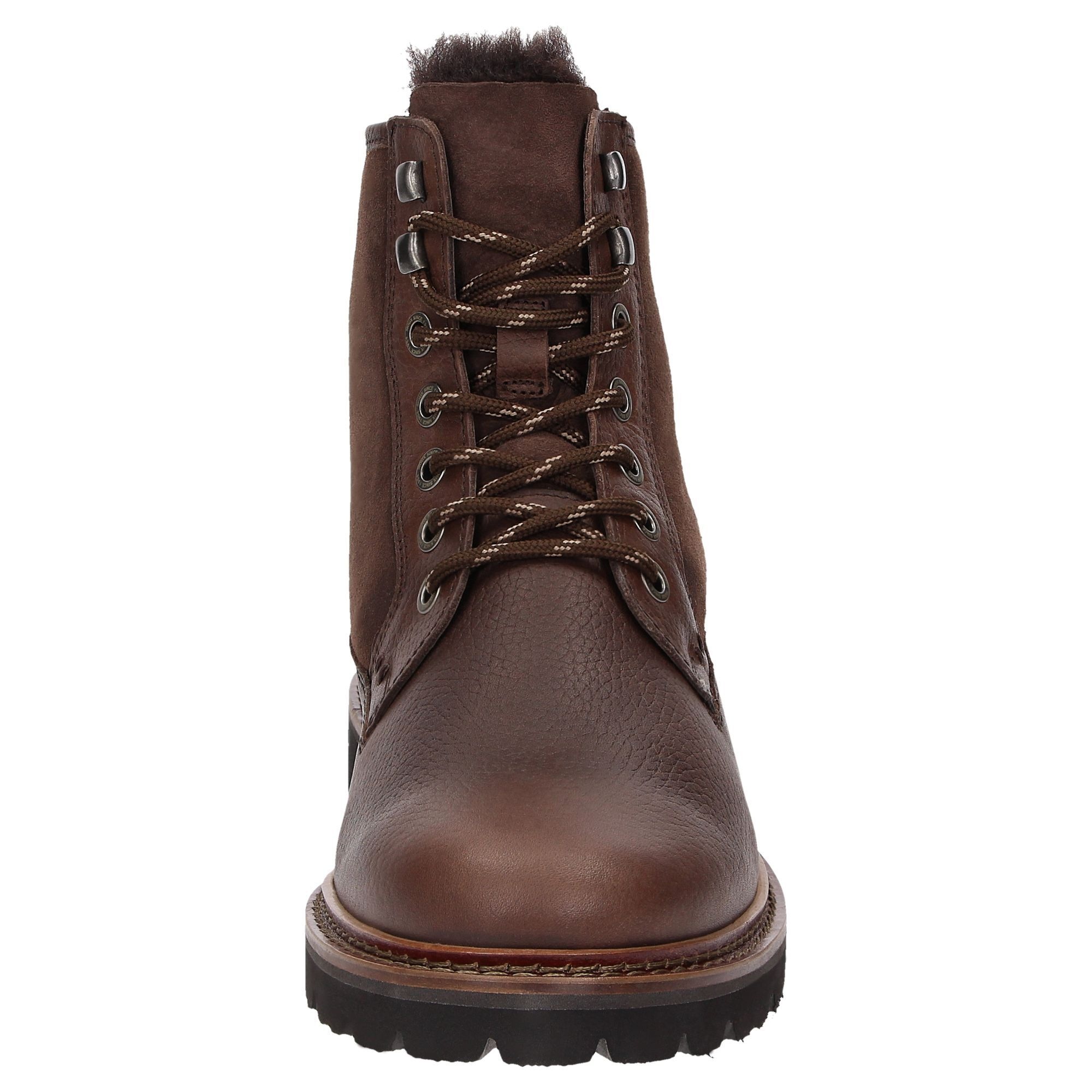 SIOUX Schnürstiefelette »Adalrik-702-LF-H«