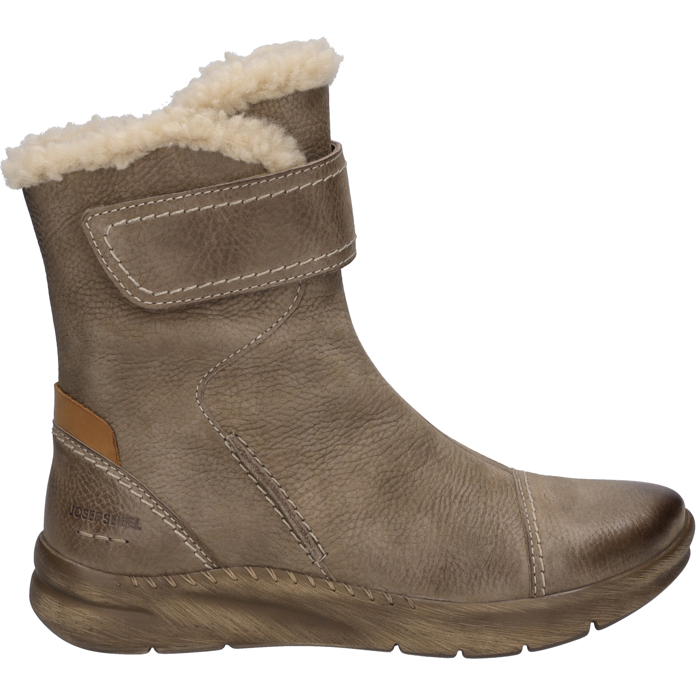 Josef Seibel Stiefelette »Conny 01, taupe«