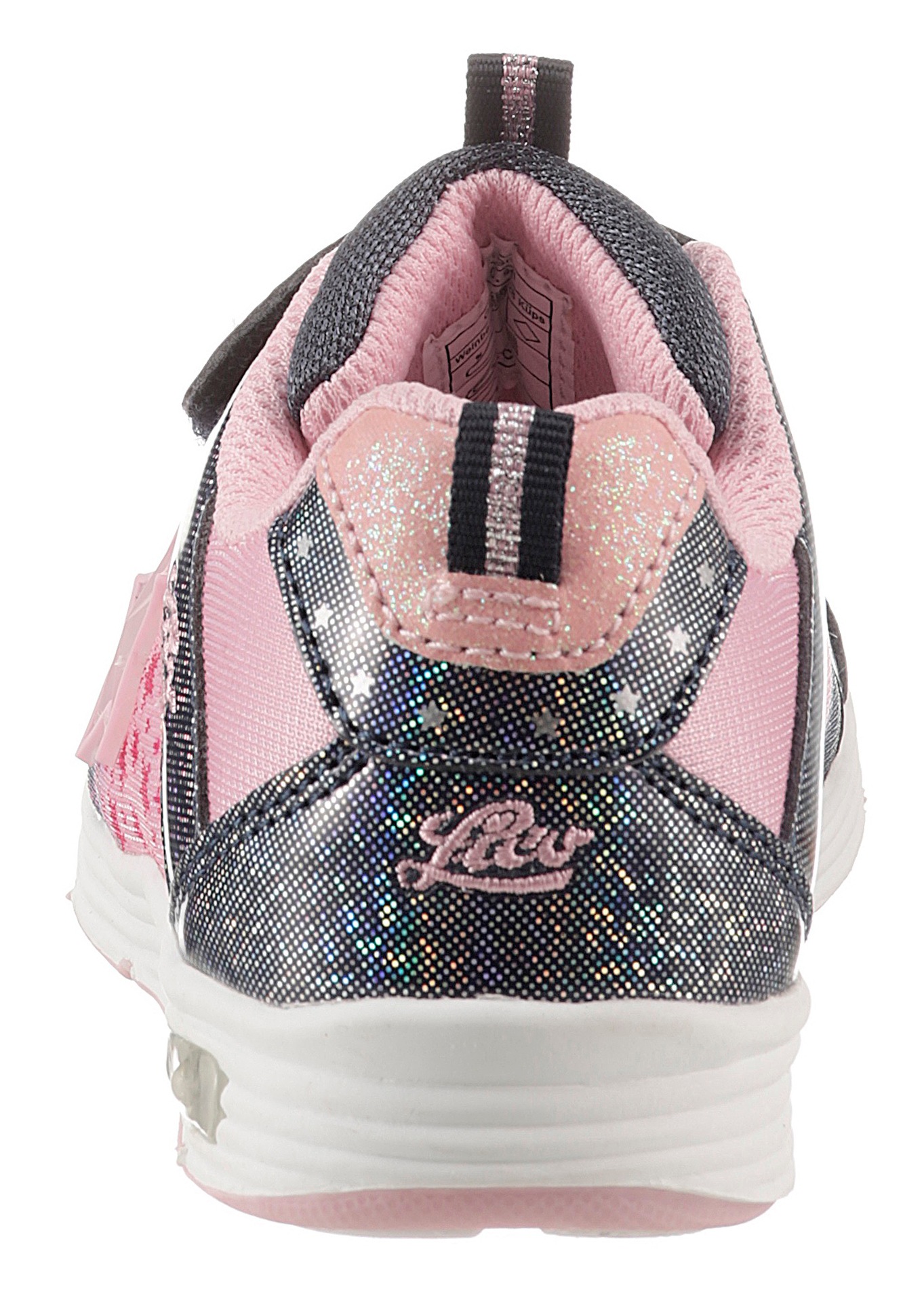 Lico Sneaker »Starlet V Blinky Blinkschuh«