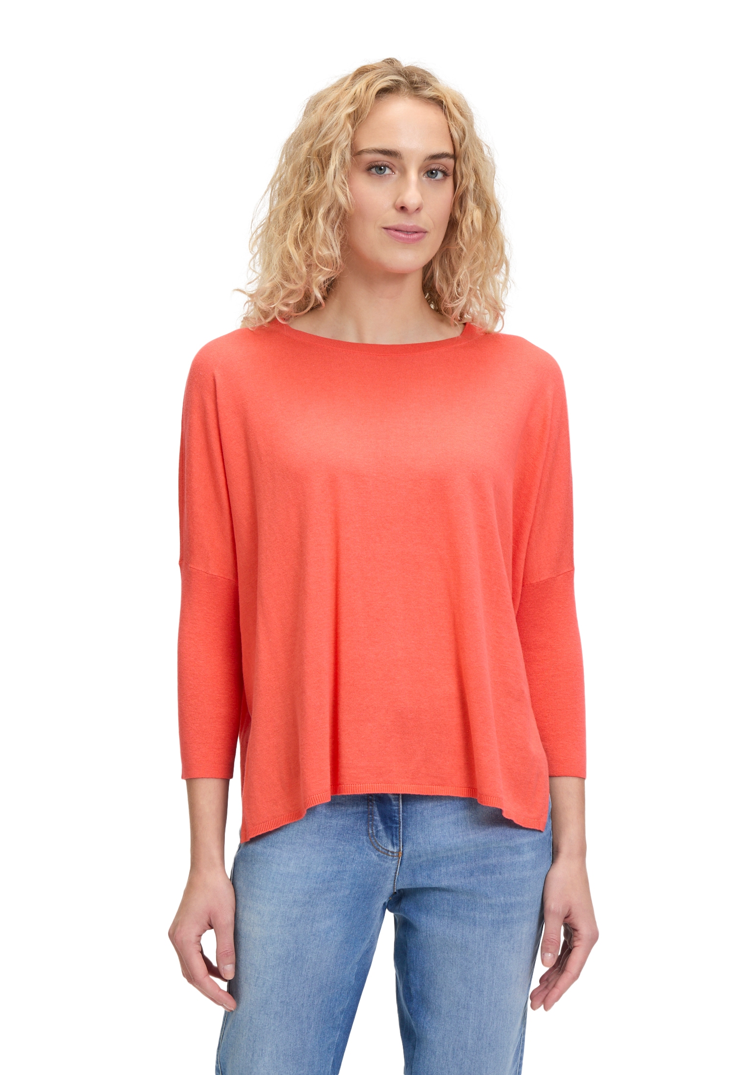 Betty Barclay Strickpullover »Strickpullover mit 3/4 Arm«