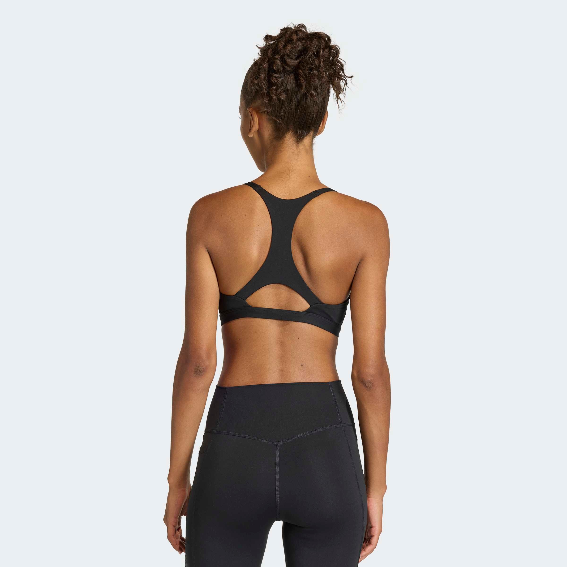adidas Performance Sport-BH »OPT ESS LS BRA« 1 tlg.