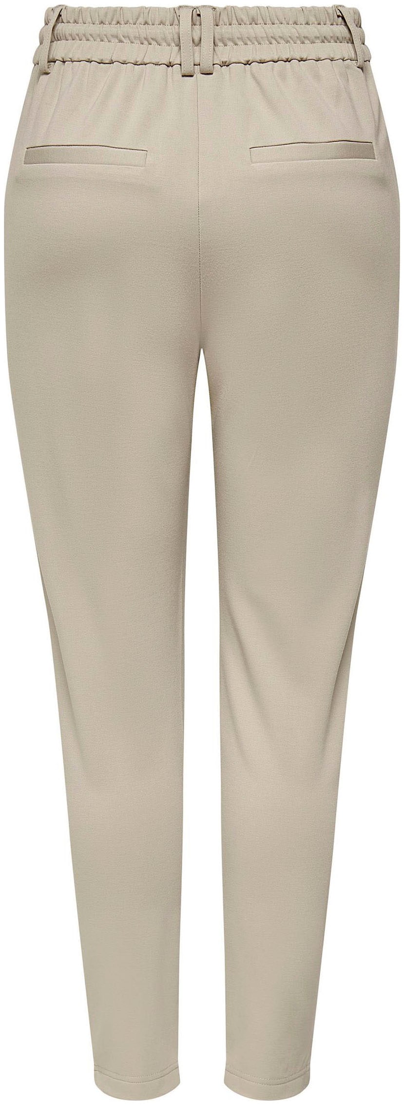 ONLY Jogger Pants »ONLPOPTRASH LIFE EASY COL PANT PNT NOOS«  Viskosemischung, regular fit