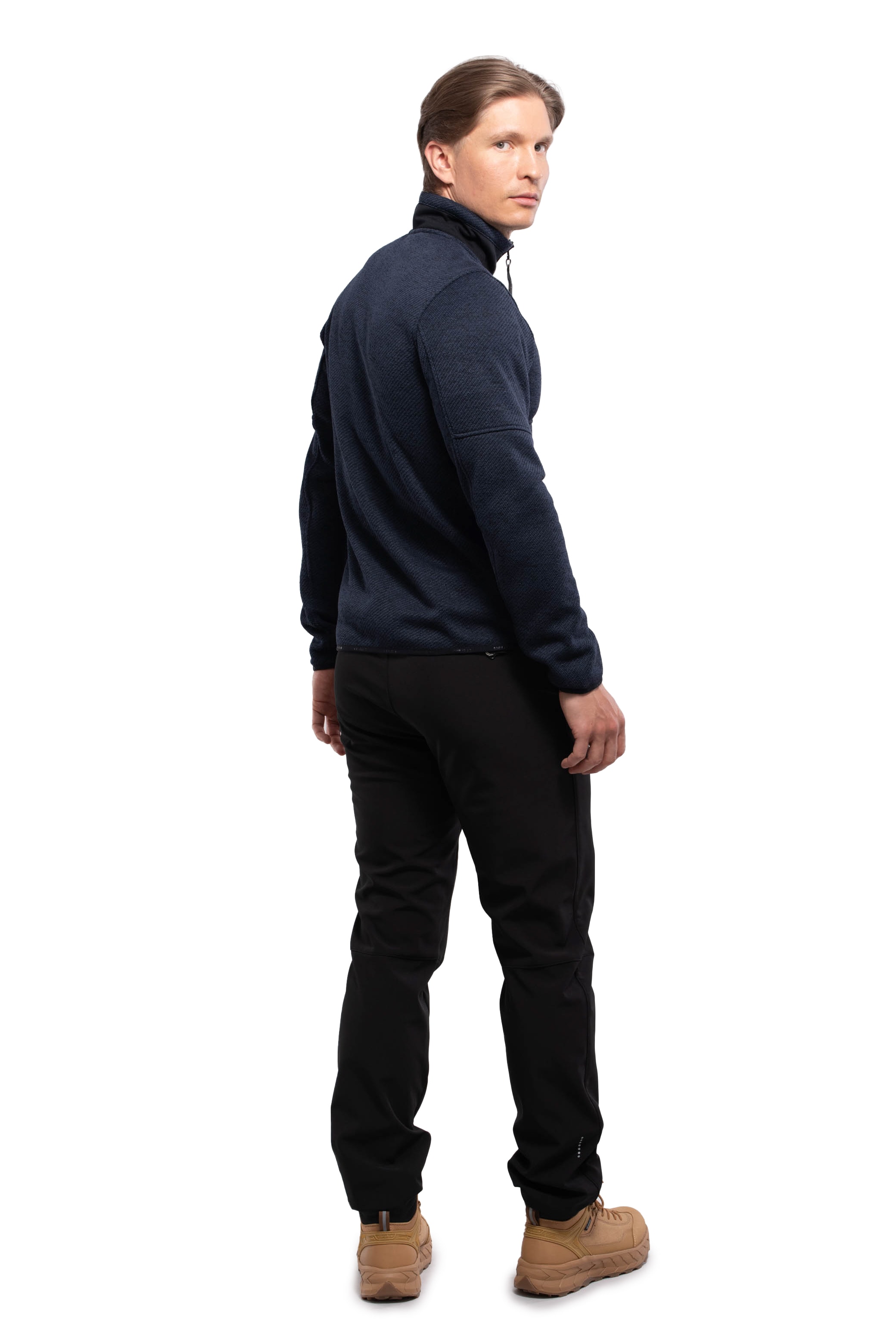 Icepeak Strickfleecejacke »AGARAT«