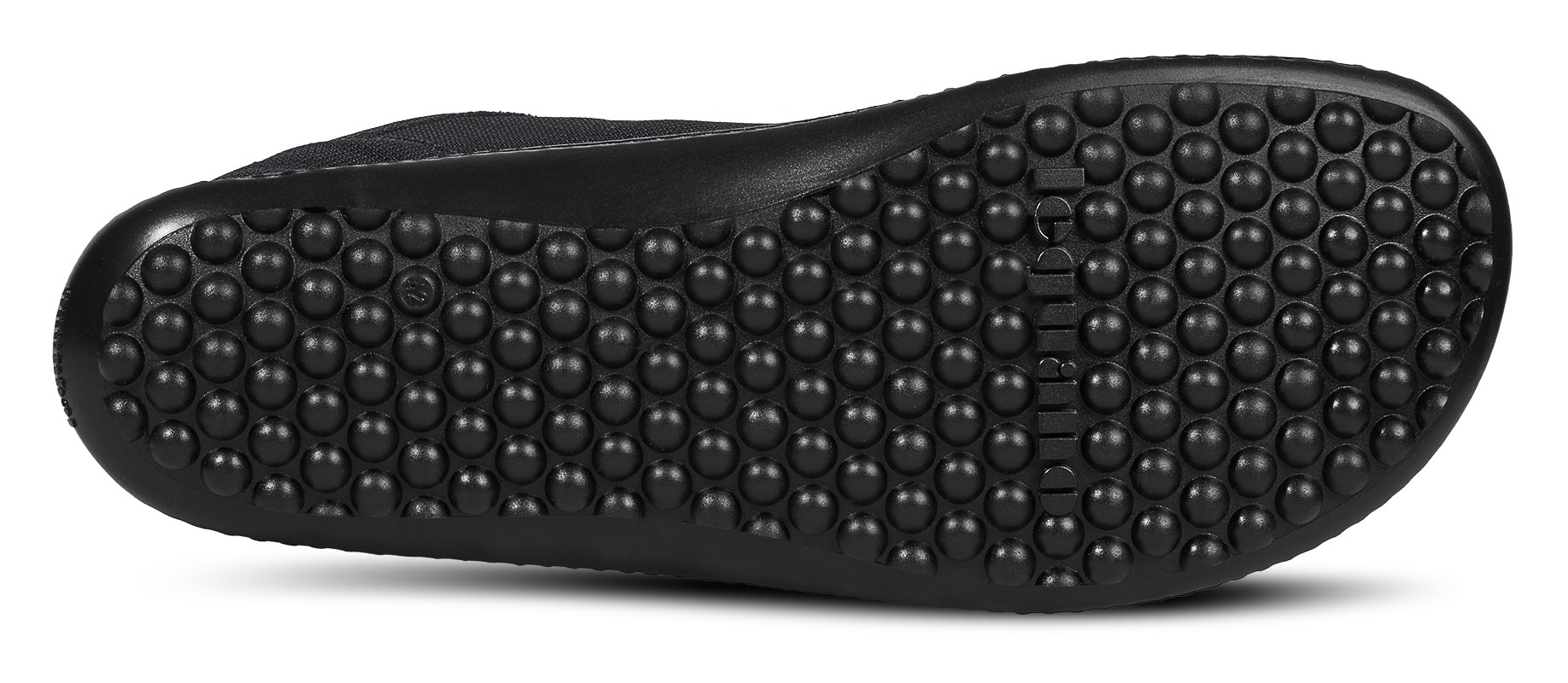 Leguano Barfußschuh »Galaxo«, Komfortschuh, Flats, Schnürschuh mit spezieller Halbkugel-Laufsohle