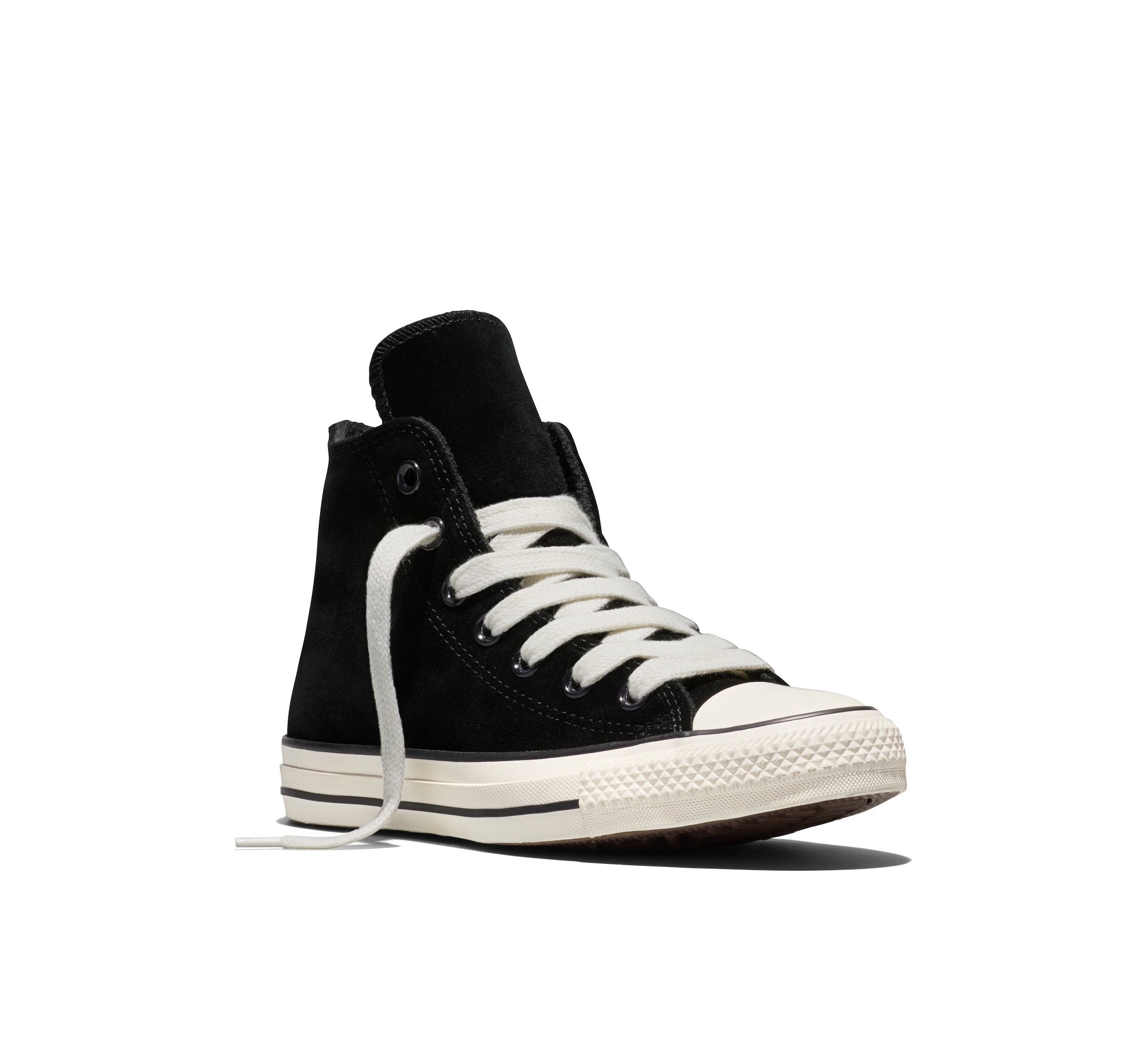Converse Sneaker »Chuck Taylor All Star«  wasserdichtes Wildleder, gefüttert und breite Laces