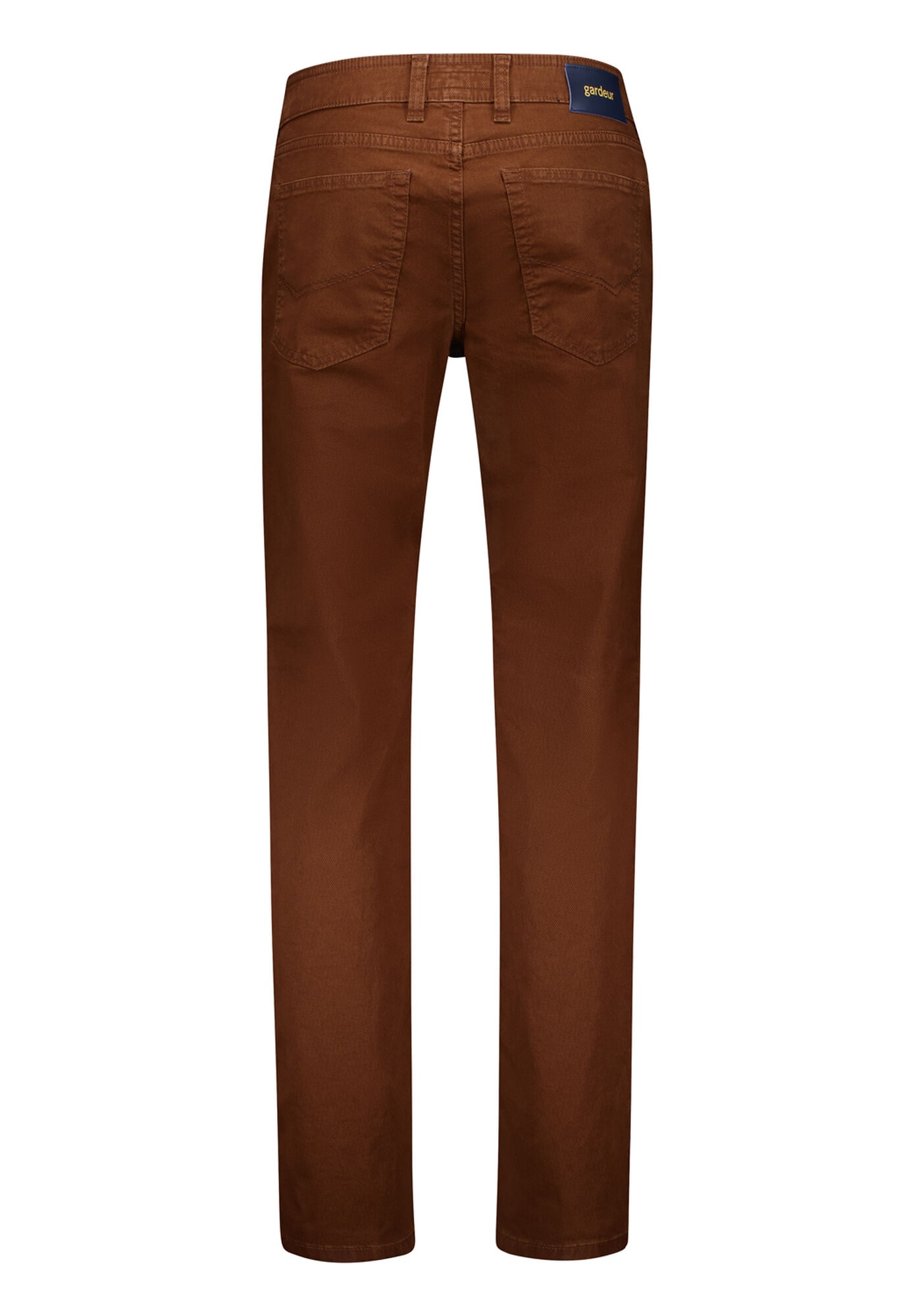 Atelier GARDEUR Stoffhose »BILL«  Printed Cotton & Modern Fit
